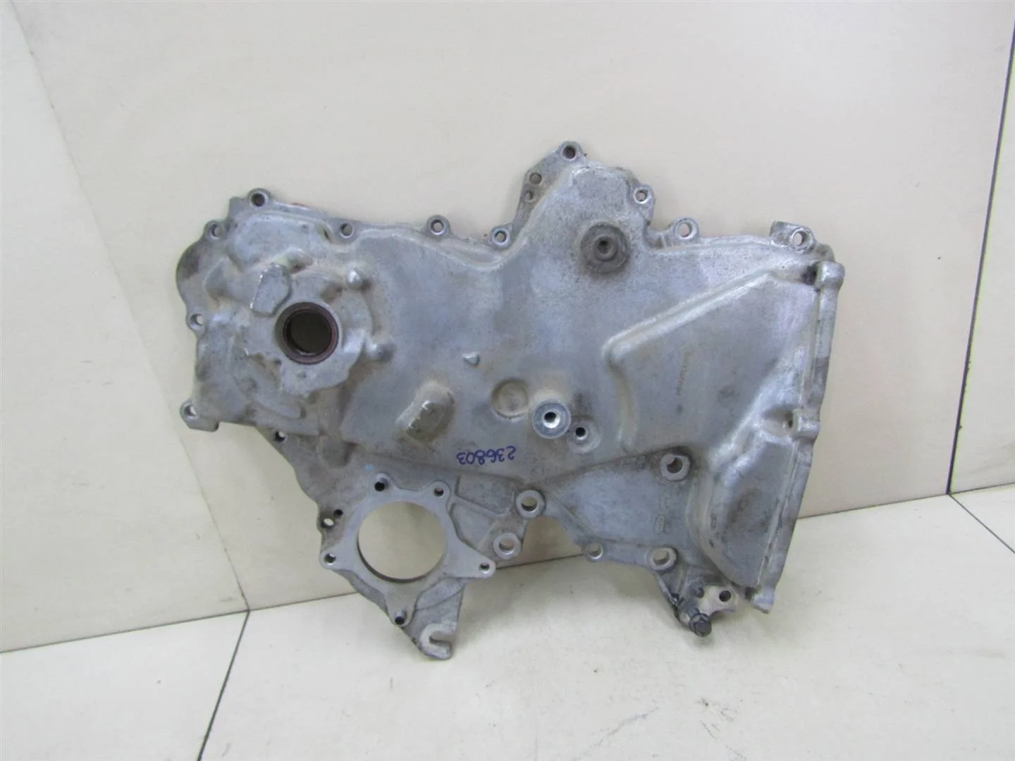 Крышка двигателя передняя Kia Cerato 2004-2008  [213502B000]  1.4 1.6 в Вологде