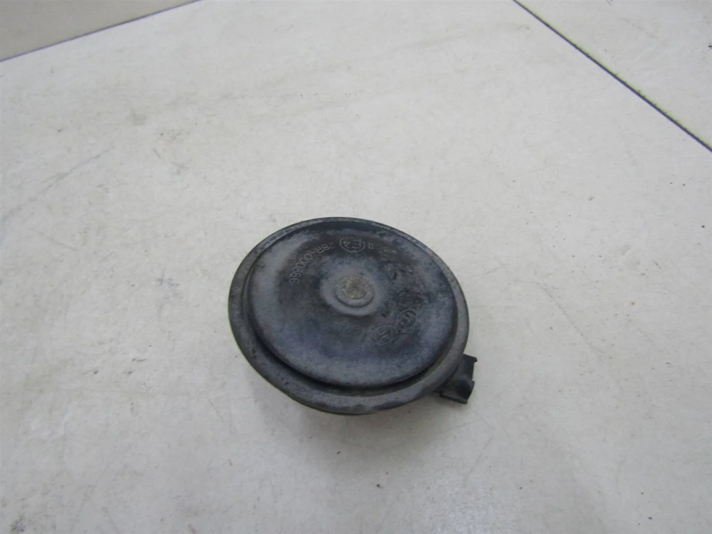 Сигнал звуковой Kia RIO 2011-2017  [966104Y200]  1.6 16v G4FC в Вологде