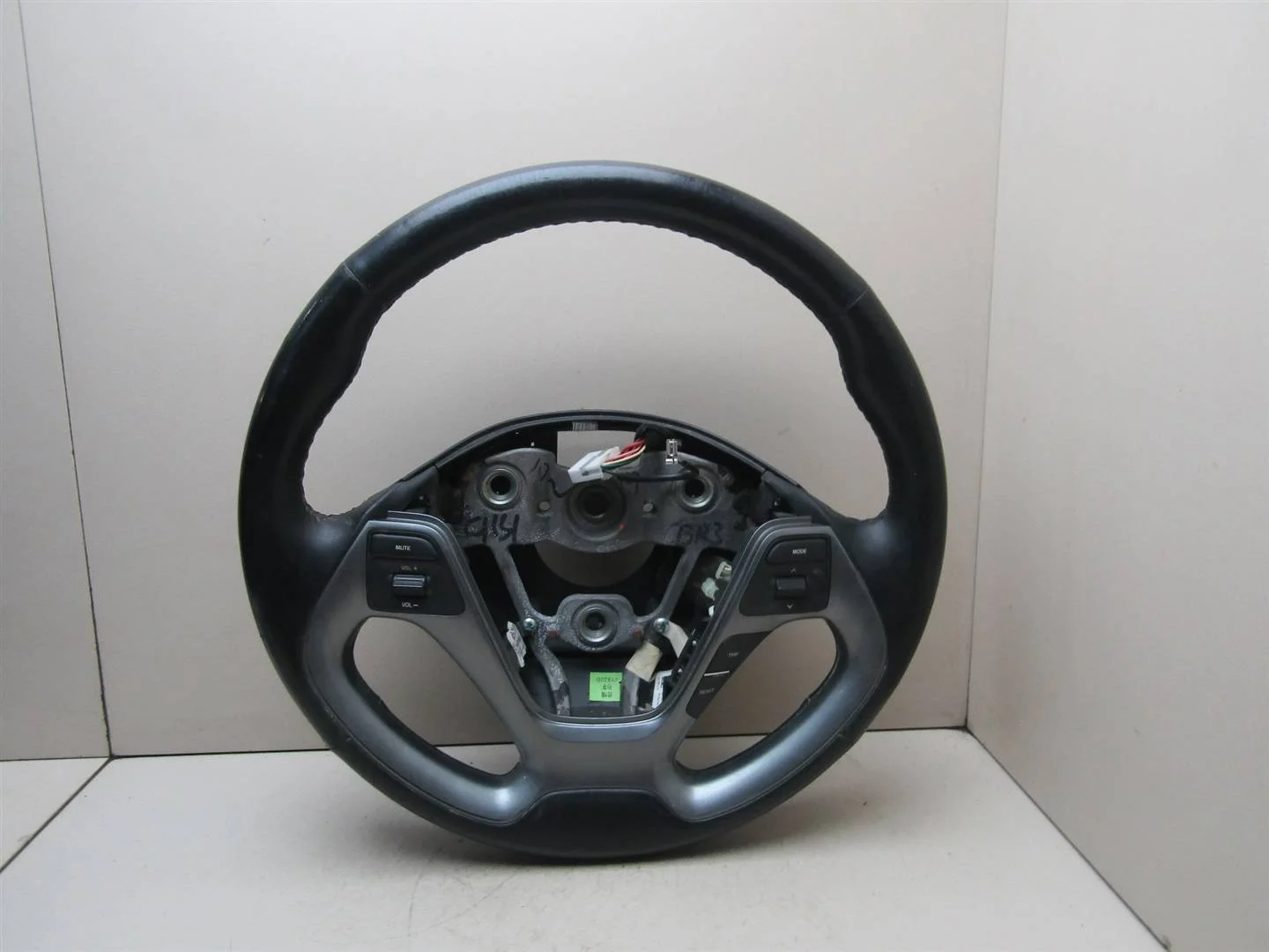 Рулевое колесо для AIR BAG (без AIR BAG) Kia RIO 2011-2017  [561104Y920DAQ]  1.6 16v G4FC в Вологде