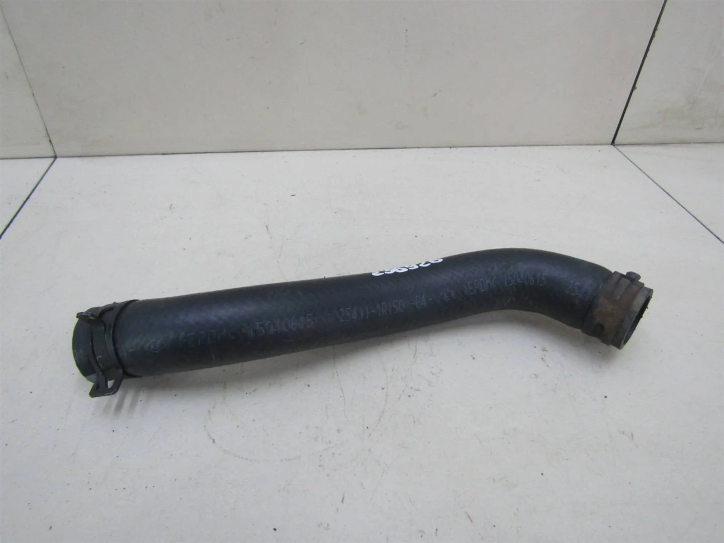 Патрубок радиатора Kia RIO 2011-2017  [254111R150]  1.6 16v G4FC в Вологде