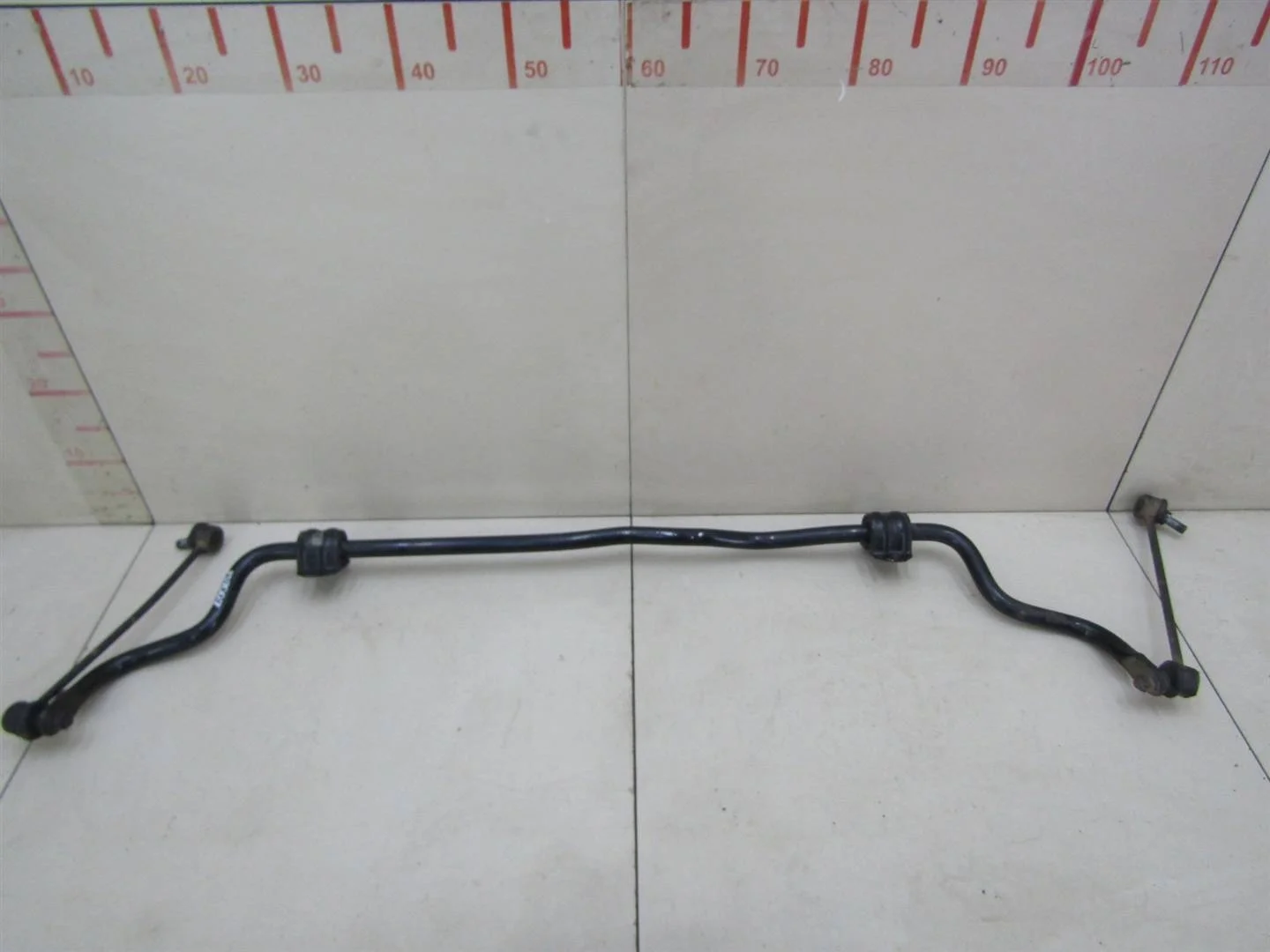 Стабилизатор передний Kia RIO 2011-2017  [548104L001]  1.6 16v G4FC в Вологде