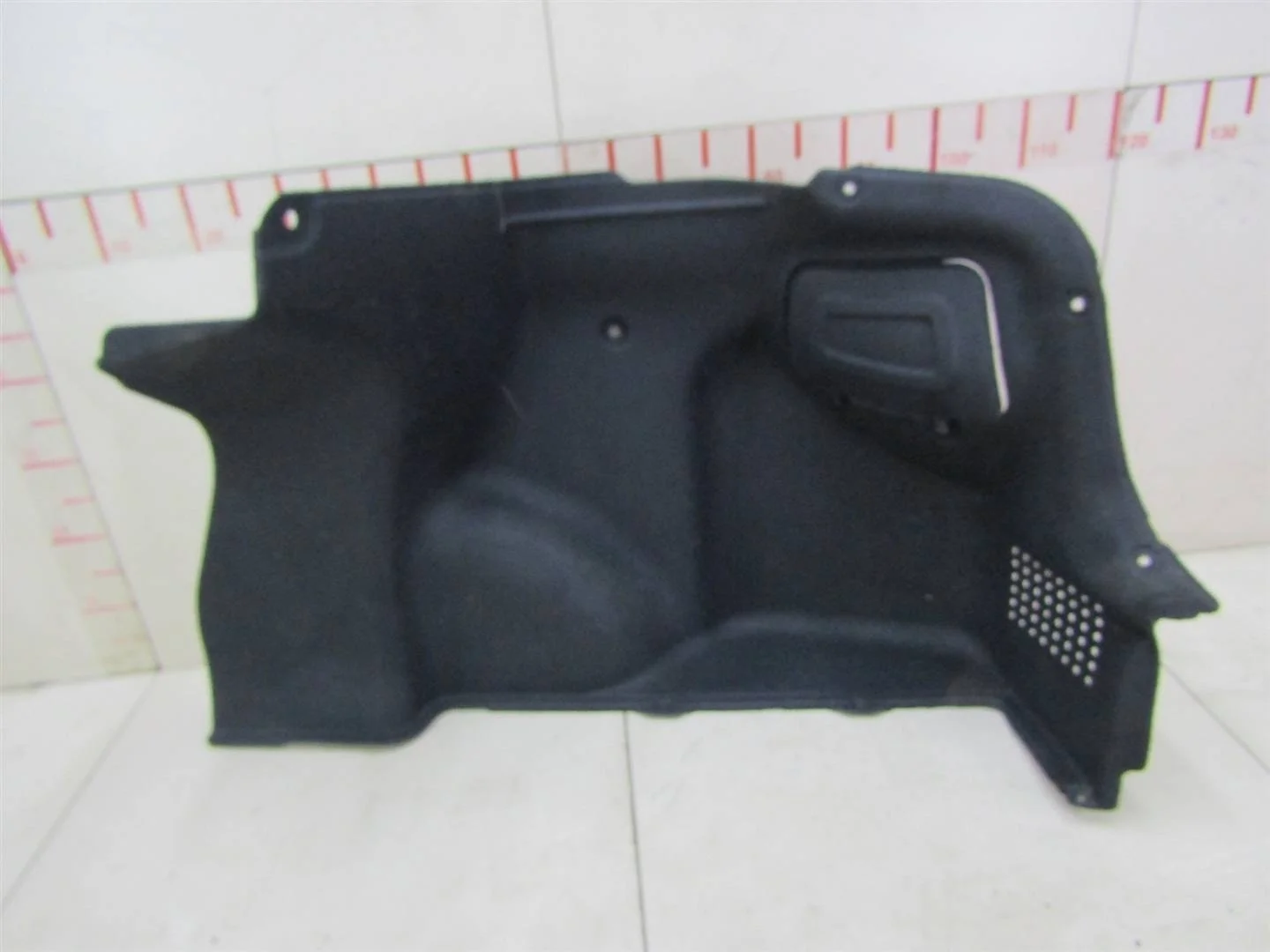 Обшивка багажника Kia RIO 2011-2017  [857404Y000WK]  1.6 16v G4FC в Вологде