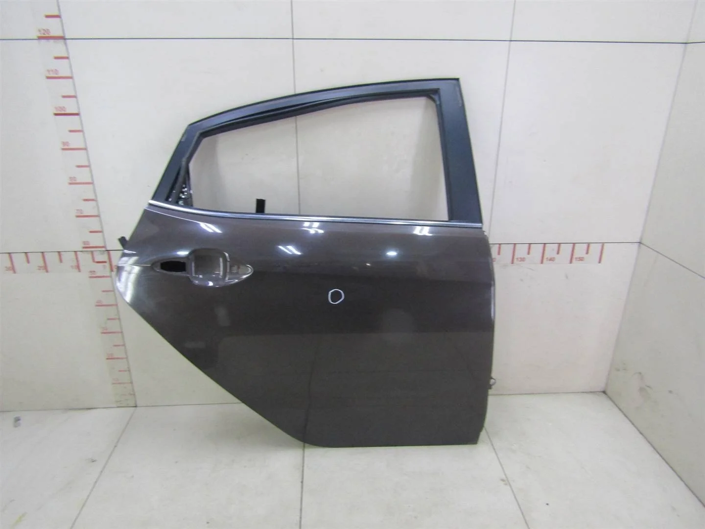 Дверь задняя правая Kia RIO 2011-2017  [770044Y000]  1.6 16v G4FC в Вологде