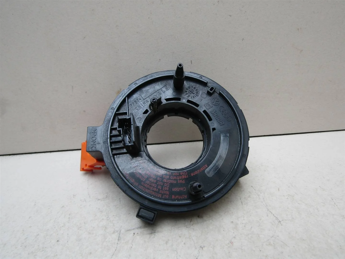Механизм подрулевой для SRS (ленточный) VW Passat (B5+) 2000-2005  [1J0959653]  1.8T 20V AWM  в Вологде