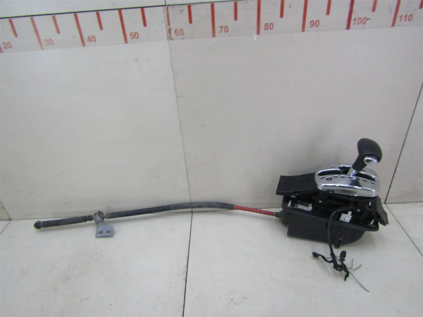 Кулиса КПП VW Passat (B5+) 2000-2005  [4B0713041M]  1.8T 20V AWM  в Вологде