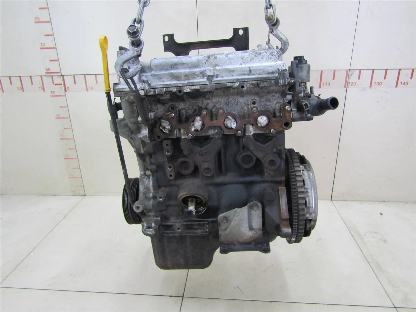 Двигатель (ДВС) Chevrolet Aveo (T250) 2005-2011  [96474058]  1.2 B12D1  в Вологде