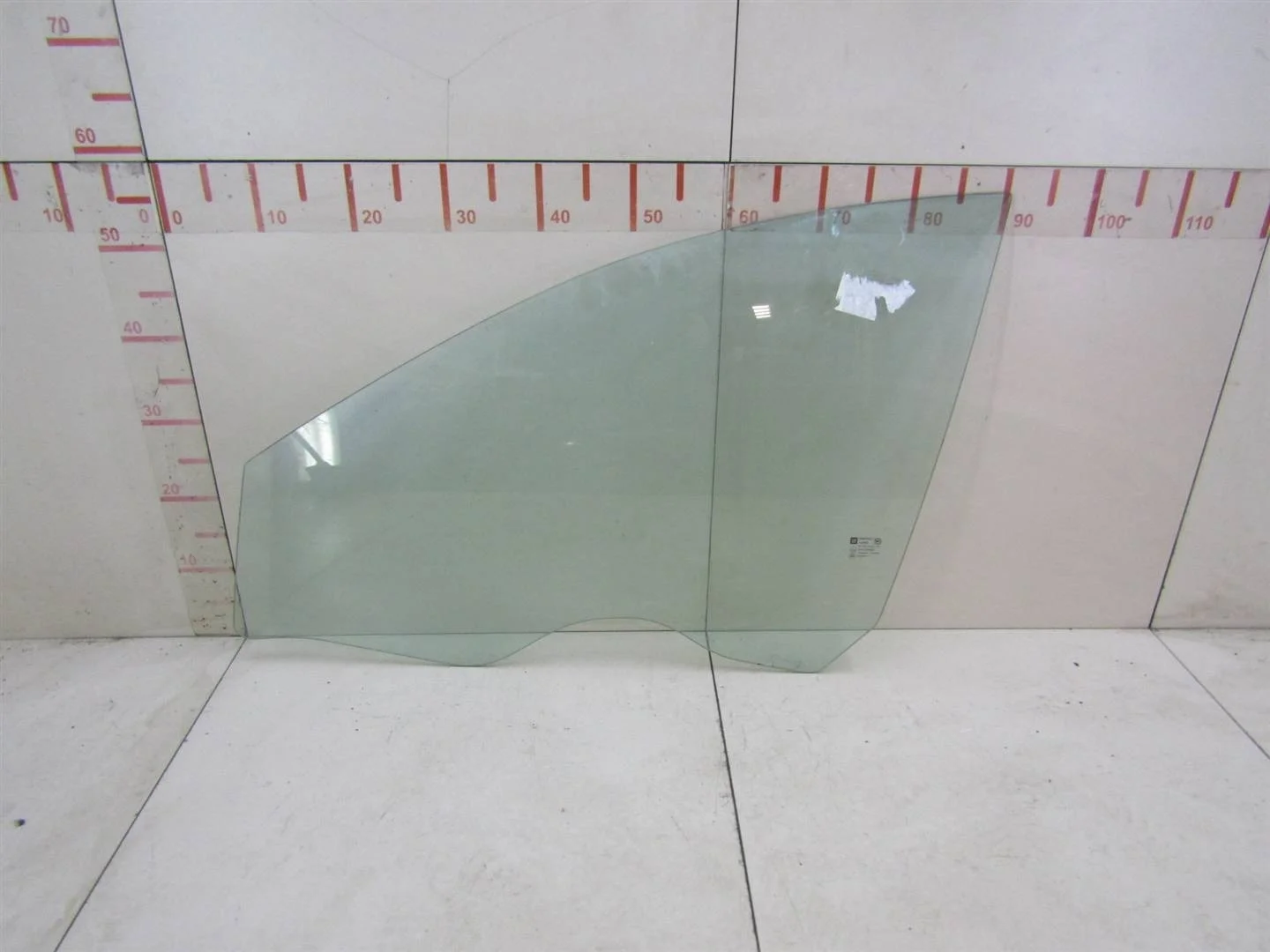 Стекло двери передней левой Chevrolet Cruze 2009-2016  [96845794]  в Вологде