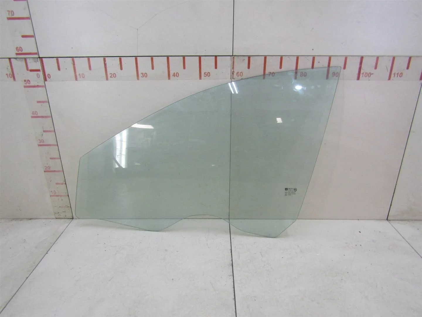 Стекло двери передней левой Chevrolet Cruze 2009-2016  [96845794]  в Вологде