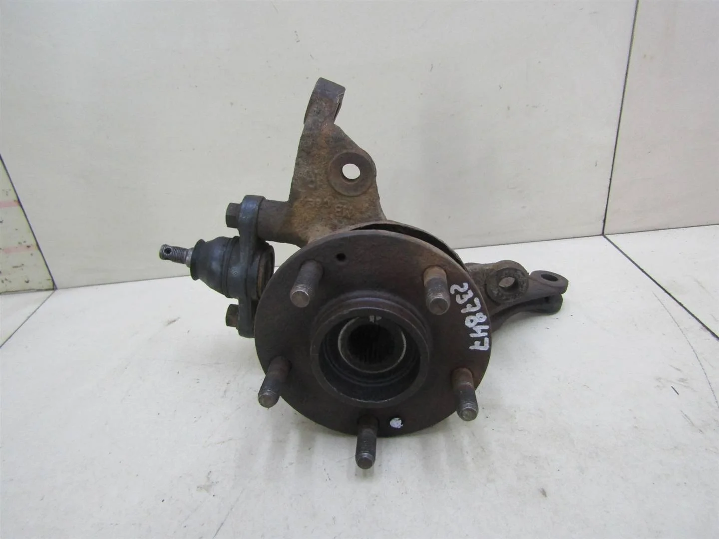 Кулак поворотный передний правый Kia Ceed 2007-2012  [517162H100]  1.6 16v G4FC в Вологде