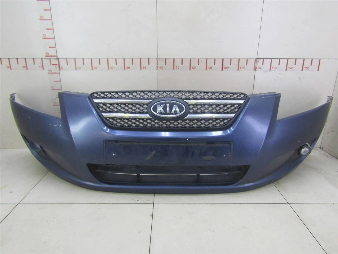 Бампер передний Kia Ceed 2007-2012  [865111H000]  1.6 16v G4FC в Вологде