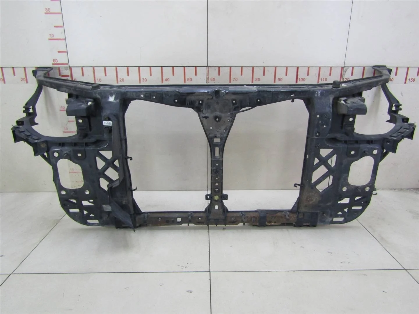 Панель передняя Kia Ceed 2007-2012  [641011H300]  1.6 16v G4FC в Вологде