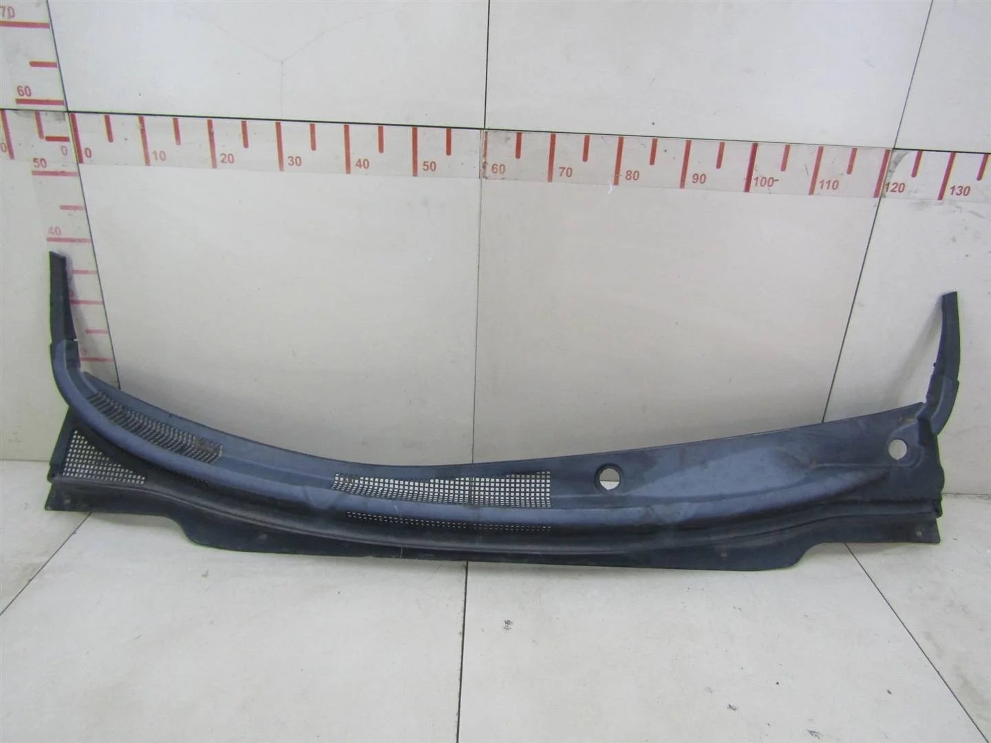 Решетка стеклооч. (планка под лобовое стекло) Kia Ceed 2007-2012  [861501H000]  1.6 16v G4FC в Вологде