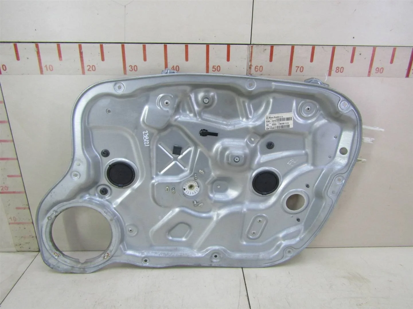 Стеклоподъемник электр. передний правый Kia Ceed 2007-2012  [824811H000]  1.6 16v G4FC в Вологде