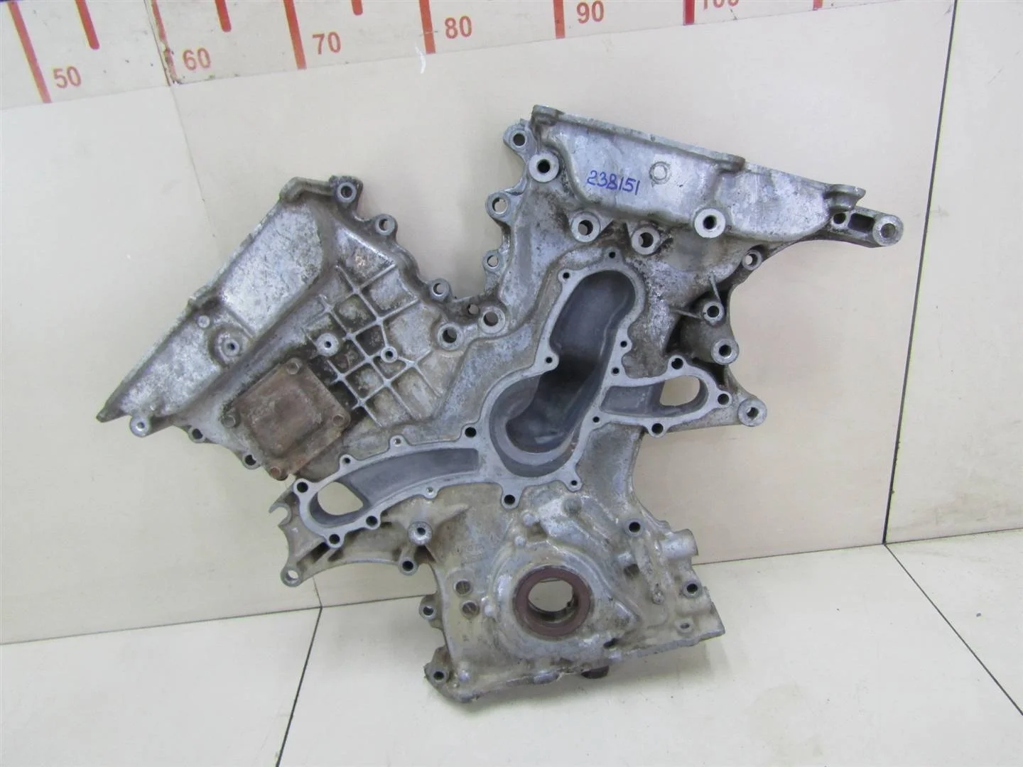 Крышка двигателя передняя Lexus GS 300\400\430 1998-2004  [1131031020]  3.5 24V 2GR в Вологде