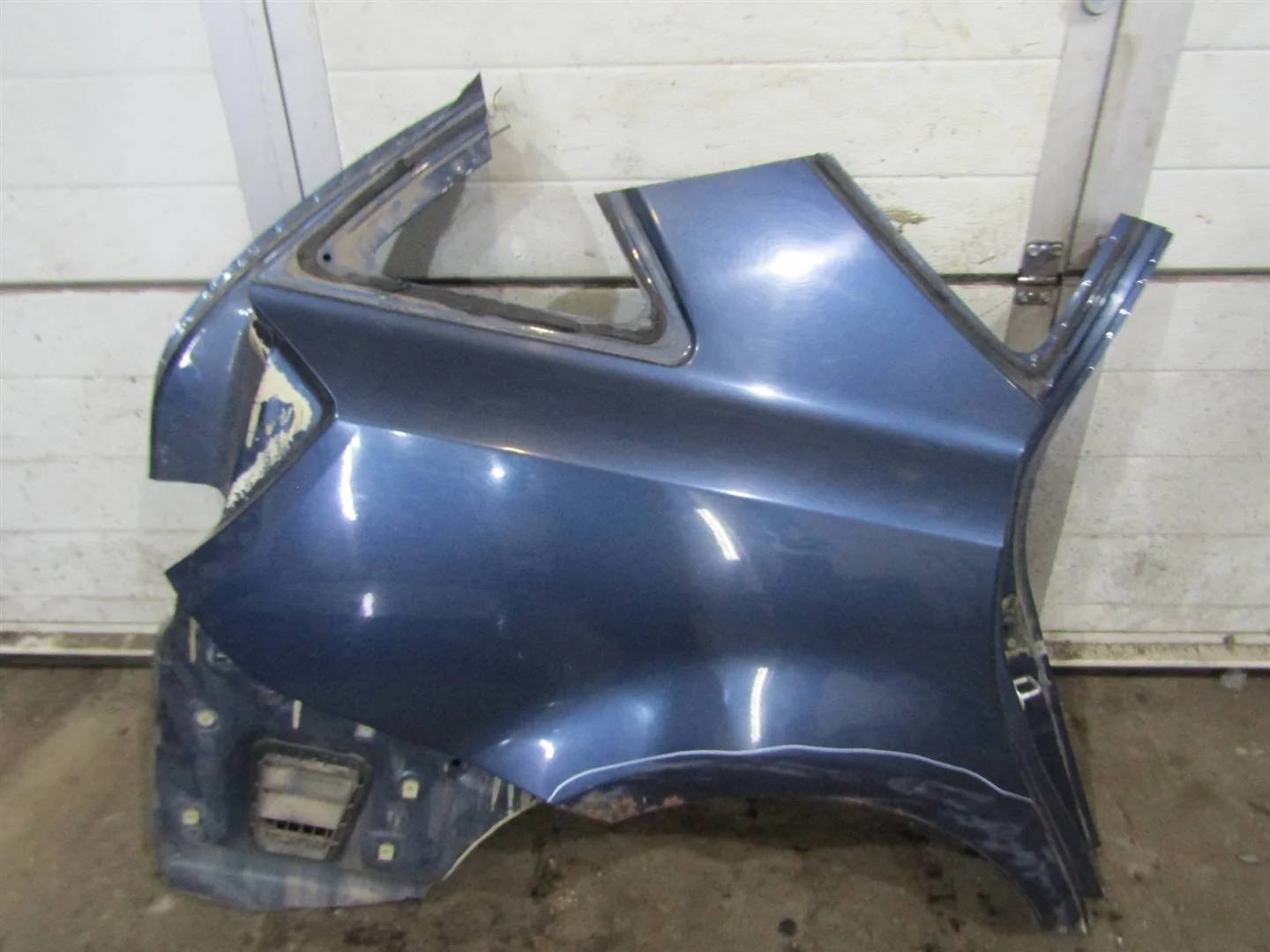 Крыло заднее правое Kia Ceed 2007-2012  [702001HA50]  1.6 16v G4FC в Вологде