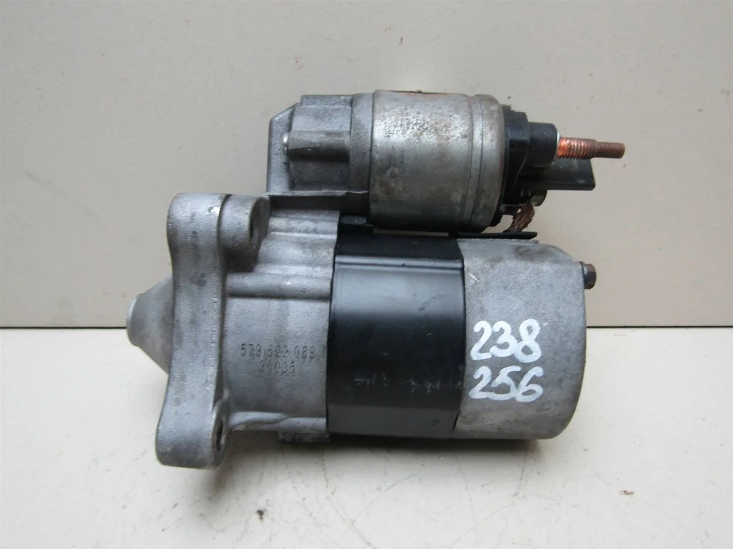 Стартер Renault Megane II 2002-2009  [8200266777]  1.4-1.6 16V в Вологде