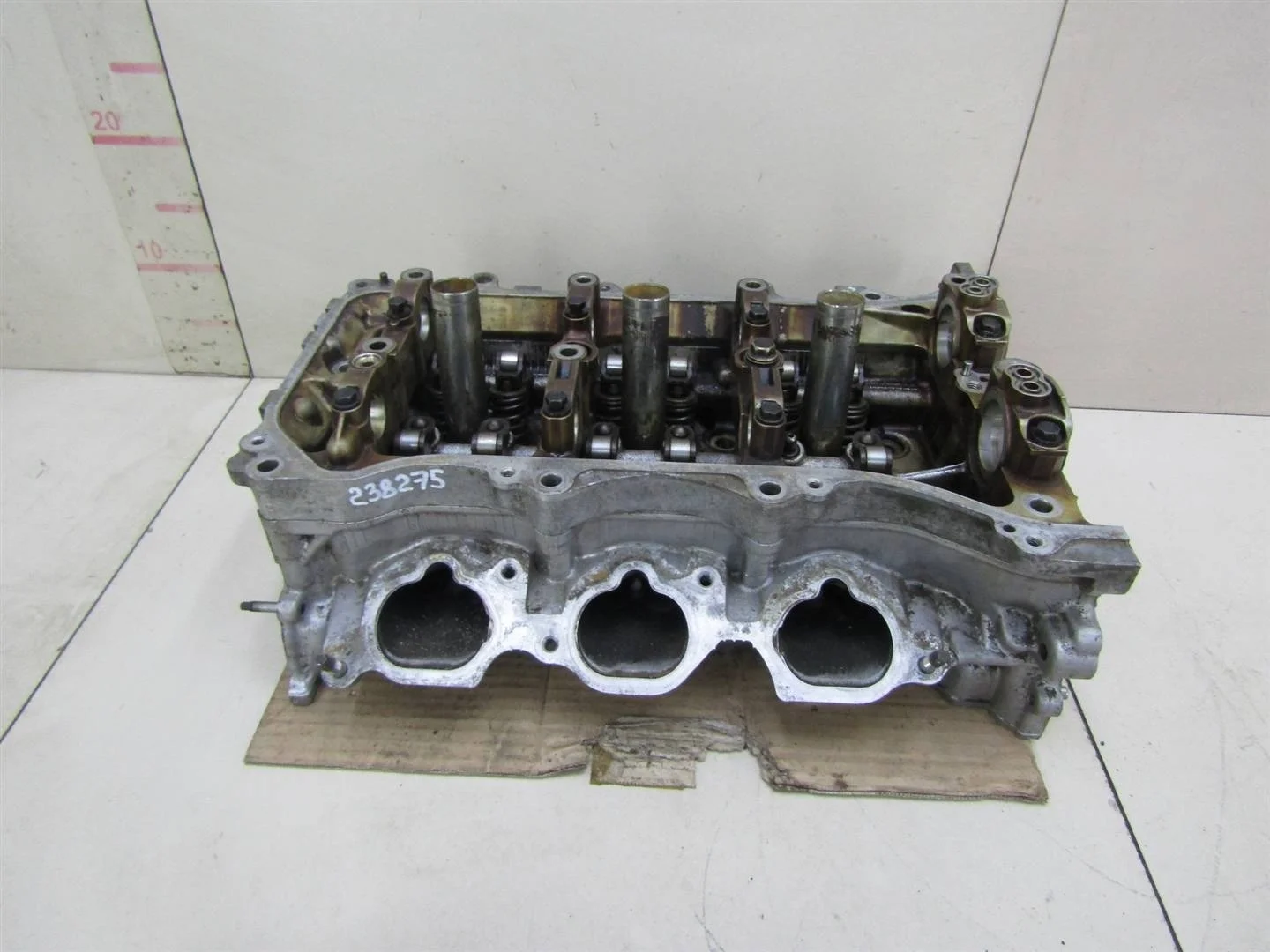 Головка блока Lexus RX 300\330\350\400h 2003-2009  [1110239055]  3.5 24V 2GR в Вологде