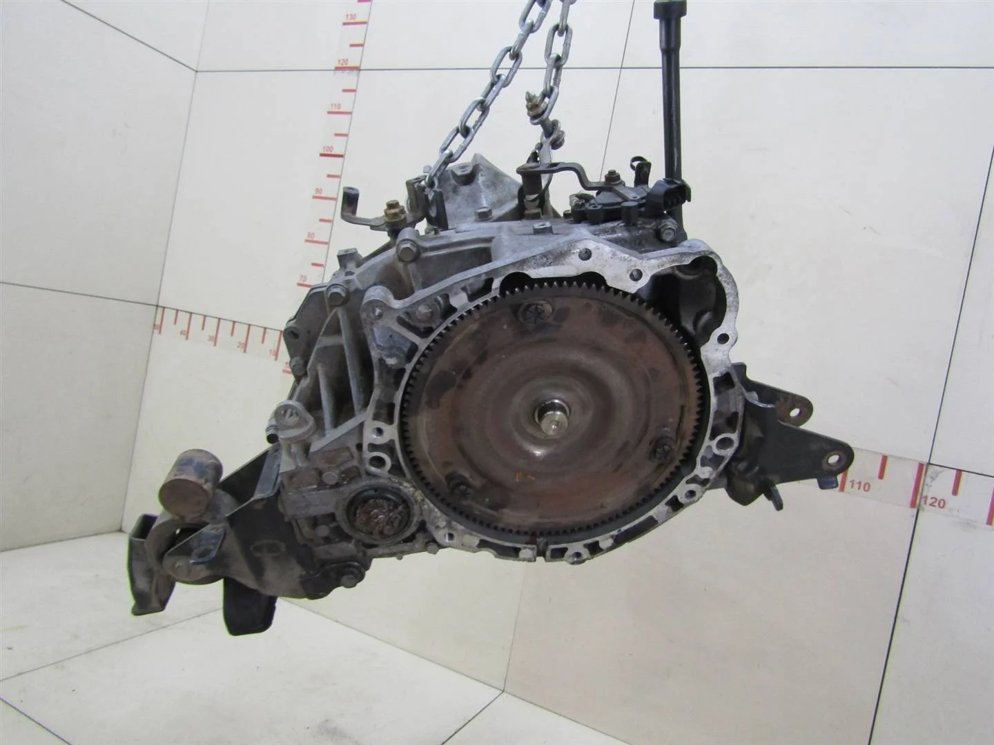 АКПП (автоматическая коробка переключения передач) Kia Ceed 2007-2012  [4500023020]  1.6 16v G4FC в Вологде