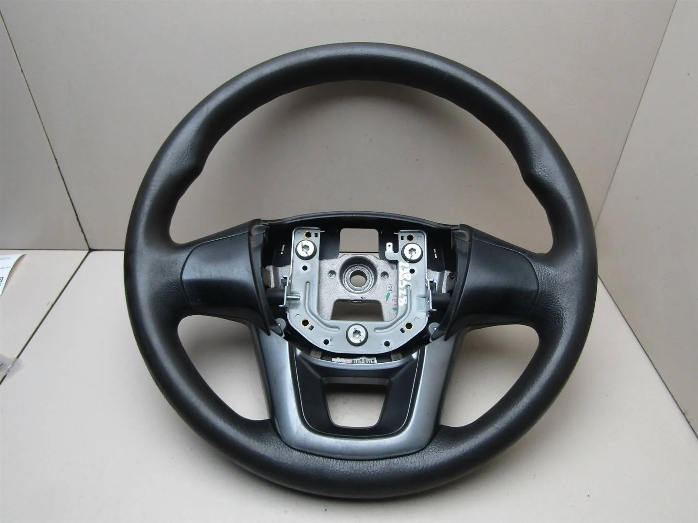 Рулевое колесо для AIR BAG (без AIR BAG) Kia RIO 2011-2017  [561104X500DAQ]  1.4 16V  G4FA в Вологде