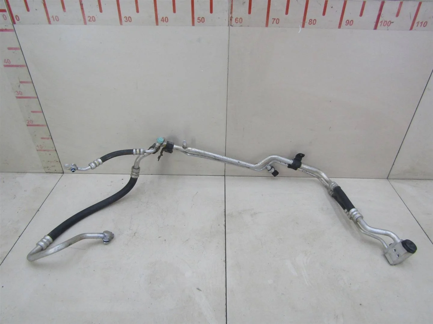 Трубка кондиционера Kia RIO 2011-2017  [977754L000]  1.4 16V  G4FA в Вологде