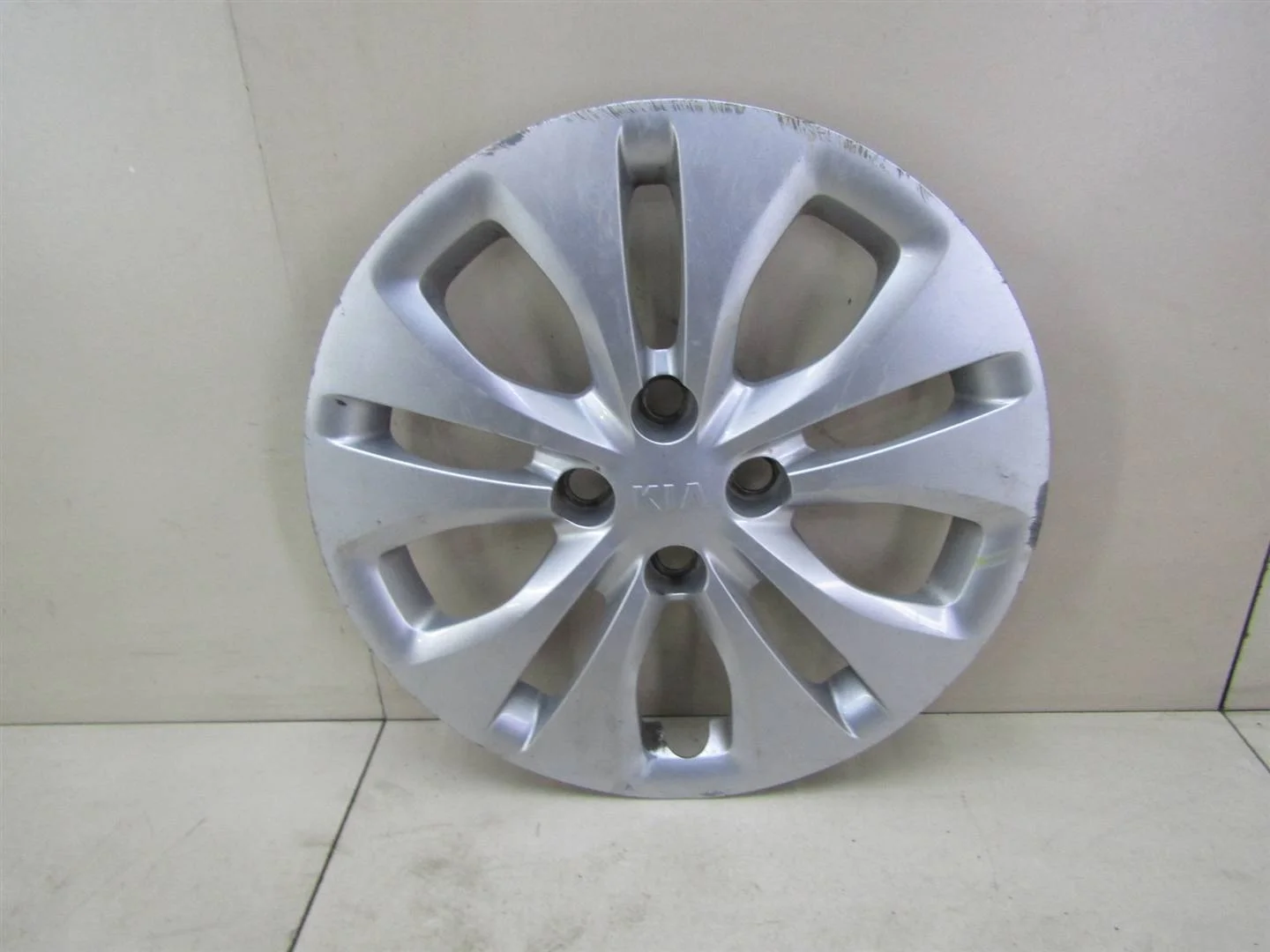 Колпак декоративный Kia RIO 2011-2017  [52960H0000]  1.4 16V  G4FA в Вологде