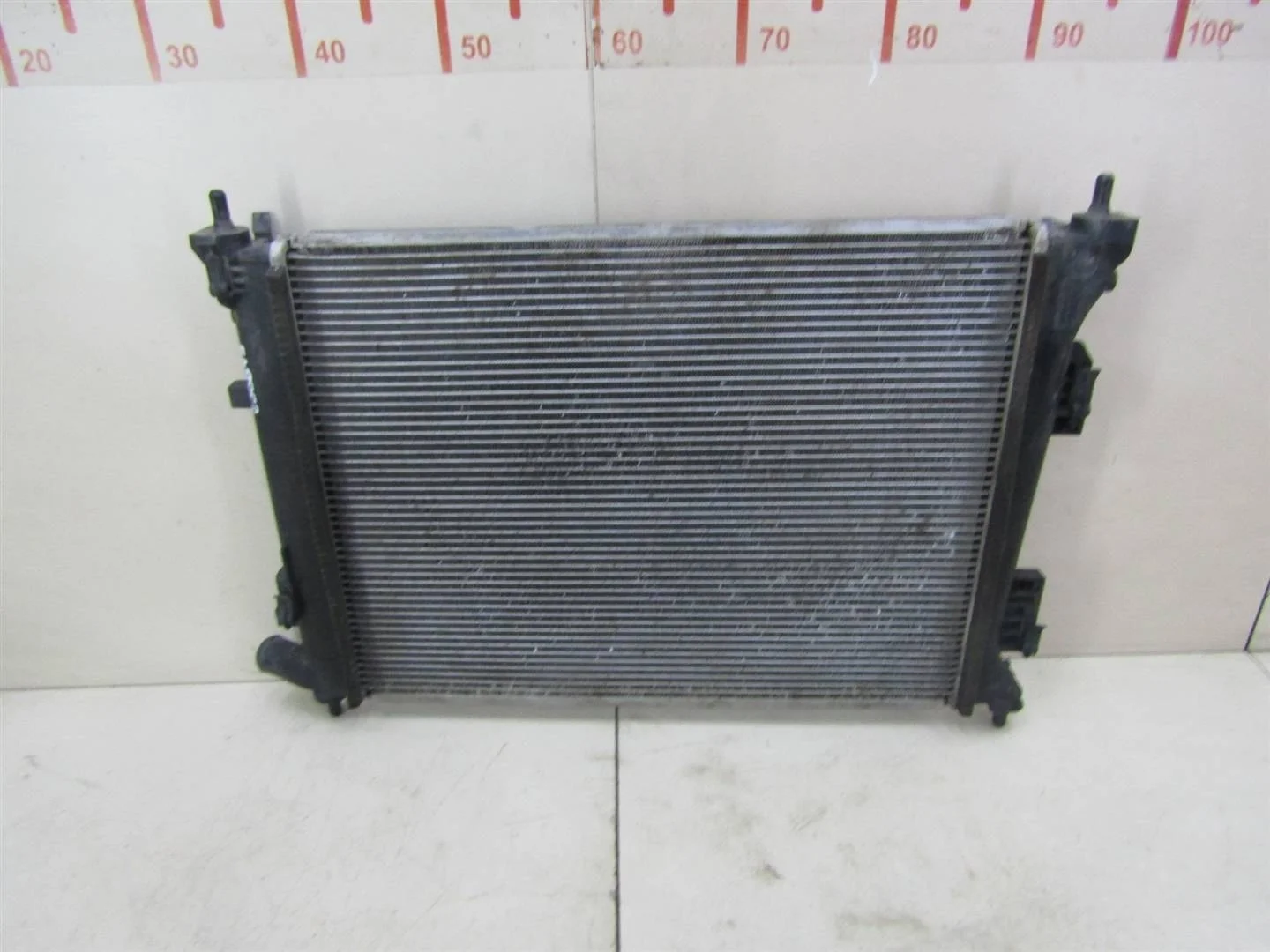 Радиатор основной Kia RIO 2011-2017  [253104L000]  1.4 16V  G4FA в Вологде