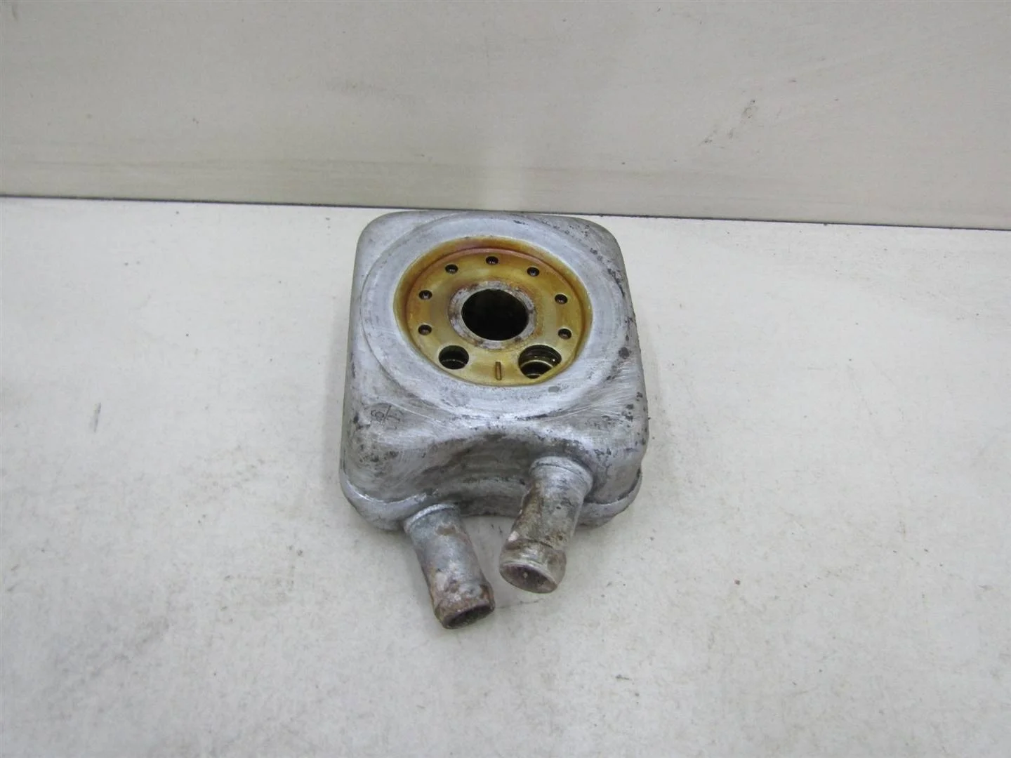 Радиатор масляный VW Golf IV \Bora 1997-2005  [078117021A]  1.6  в Вологде