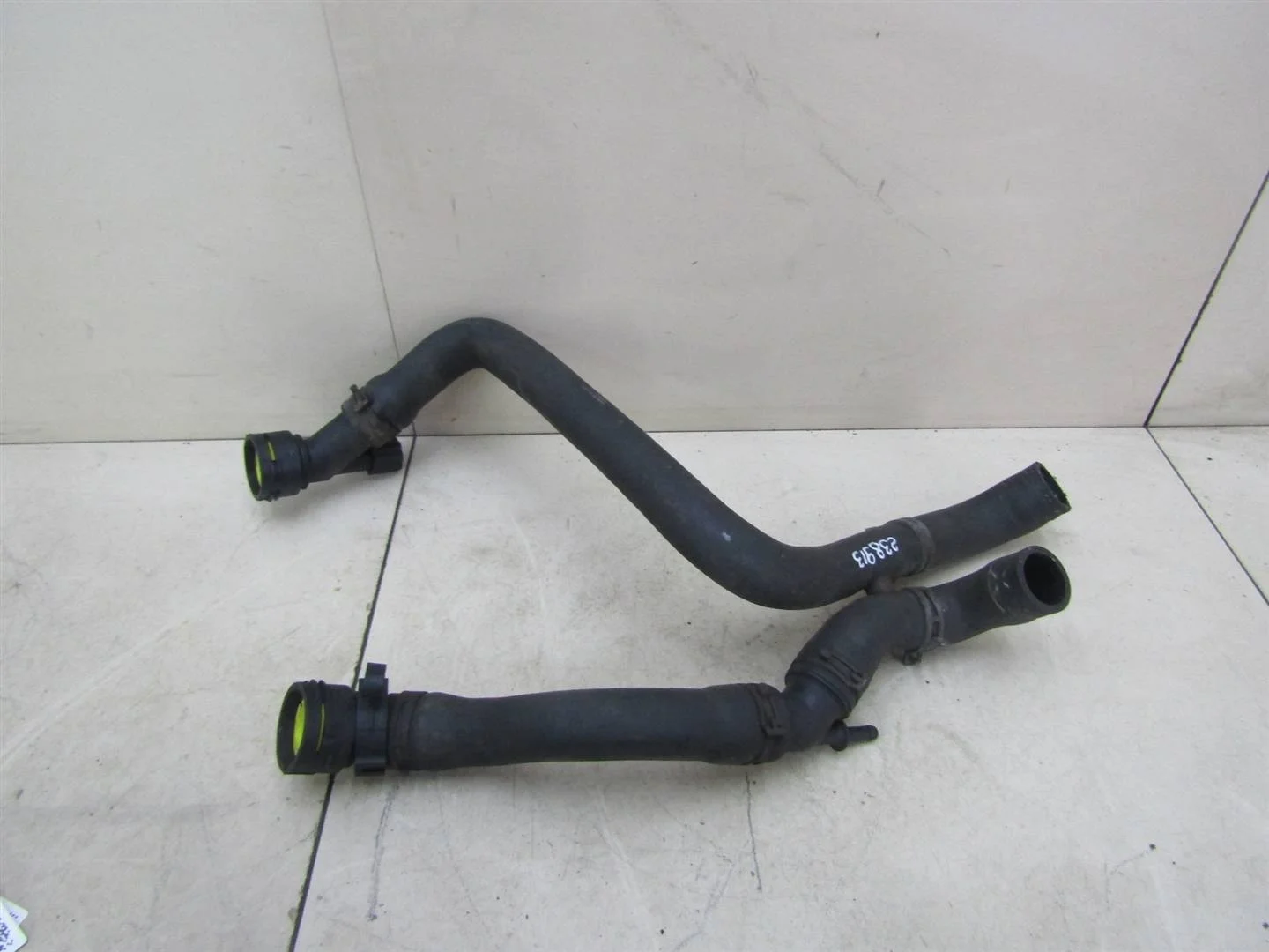 Патрубок радиатора Skoda Octavia (A4 1U-) 2000-2011  [1J0121049E]  1,4 BCA в Вологде