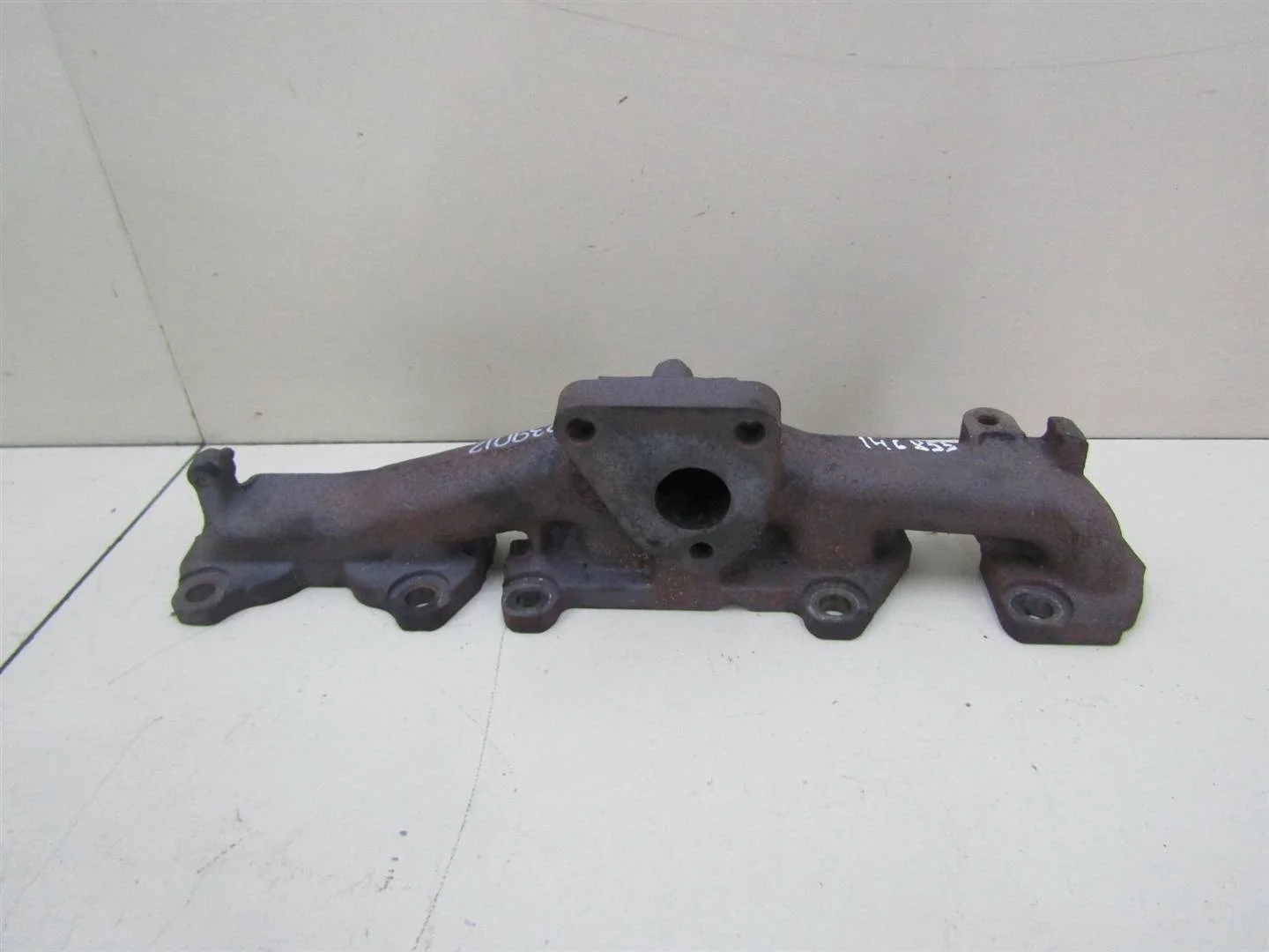 Коллектор выпускной Opel Astra H \ Family 2004-2015  [93177330]  1.3 Z13DTH в Вологде