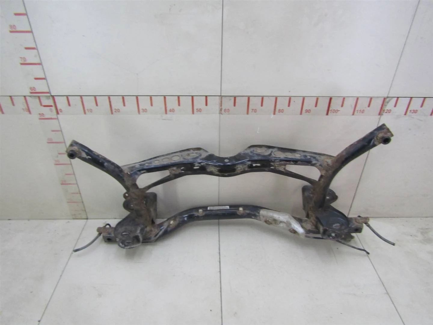 Балка задняя VW Jetta 2011-нв  [5C0505315H]  1.4 CAXA в Вологде