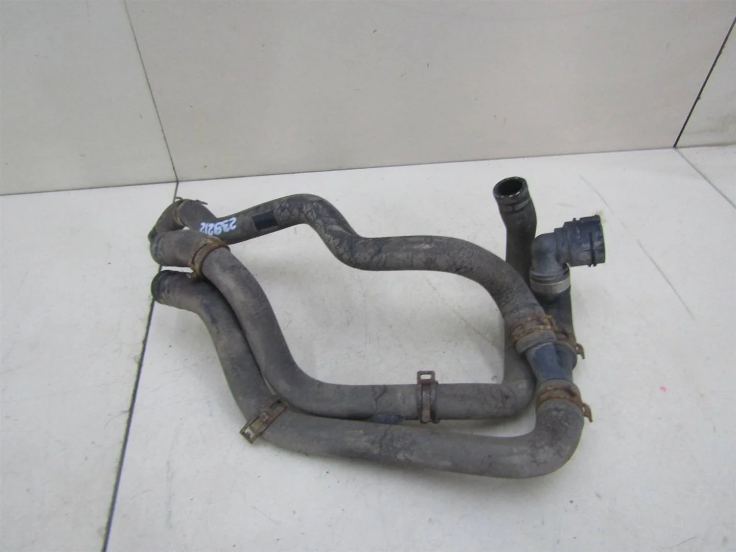 Патрубок отопителя VW Jetta 2011-нв  [1K0122157JQ]  1.4 CAXA в Вологде