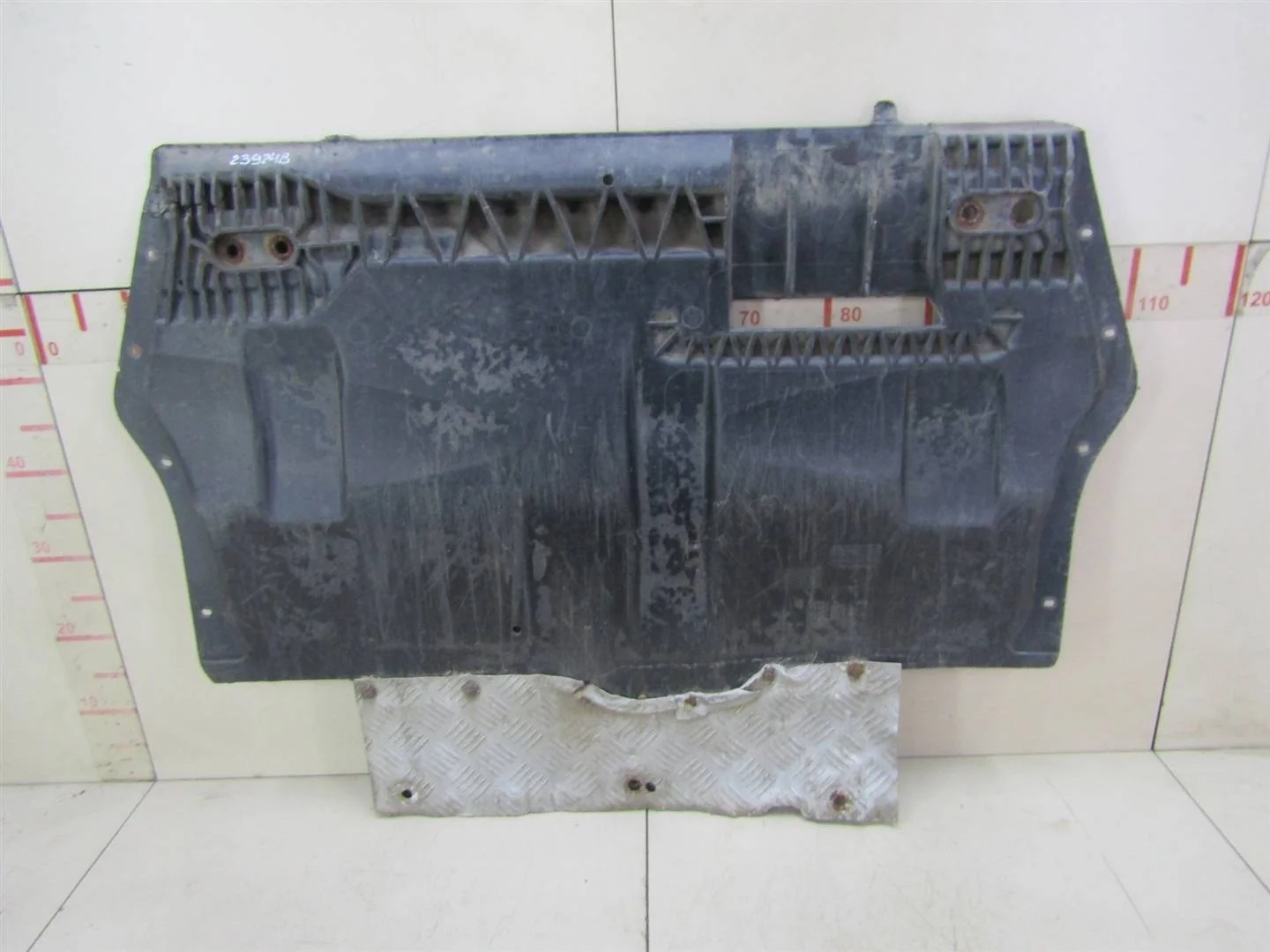 Защита картера VW Jetta 2011-нв  [5C6825901C]  1.4 CAXA в Вологде