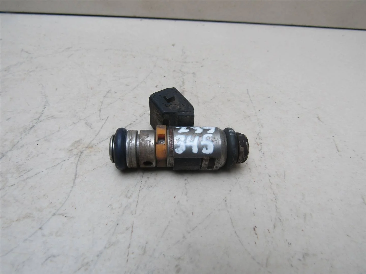 Форсунка инжекторная электрическая Fiat Albea 2003-2012  [71724545]  1.4 8V  350A1000 в Вологде