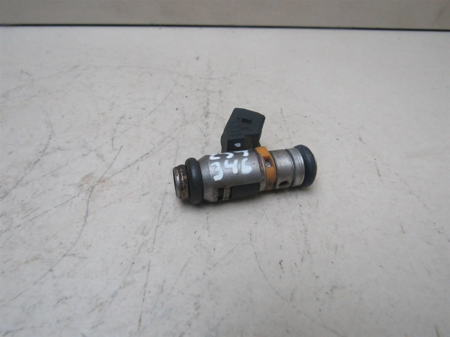 Форсунка инжекторная электрическая Fiat Albea 2003-2012  [71724545]  1.4 8V  350A1000 в Вологде