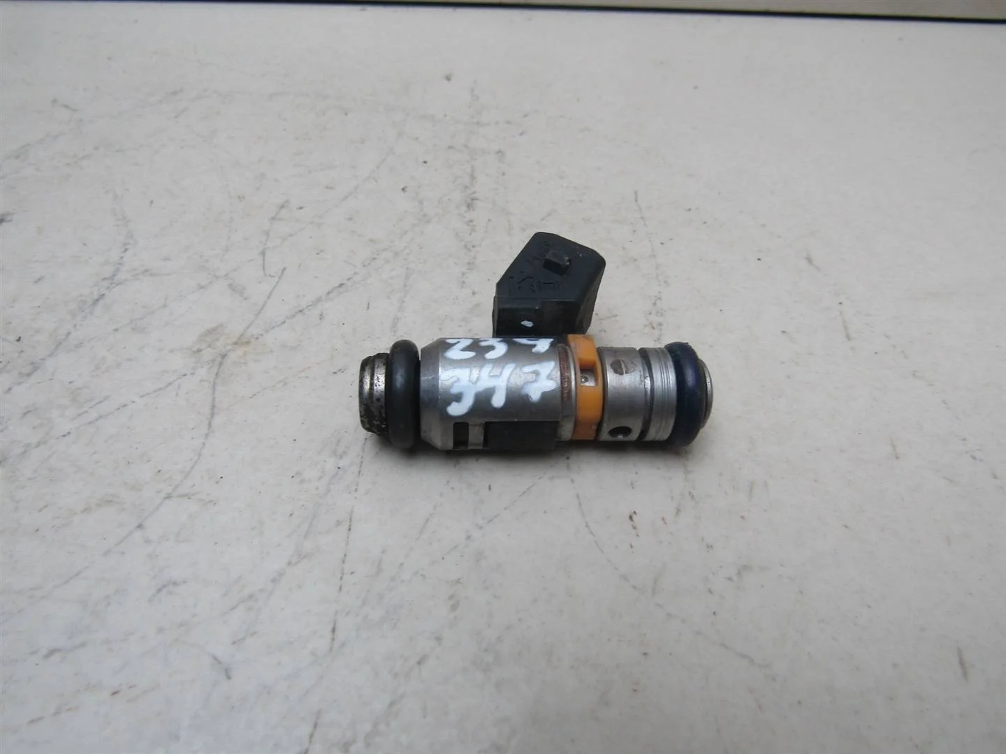 Форсунка инжекторная электрическая Fiat Albea 2003-2012  [71724545]  1.4 8V  350A1000 в Вологде