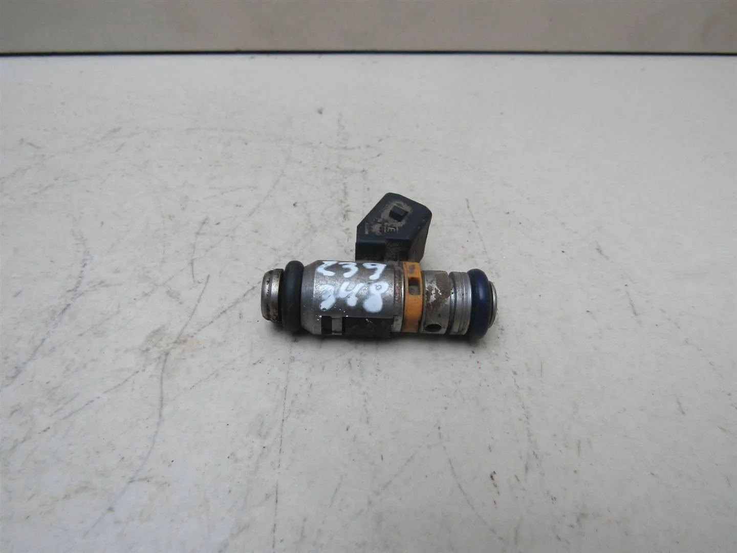 Форсунка инжекторная электрическая Fiat Albea 2003-2012  [71724545]  1.4 8V  350A1000 в Вологде