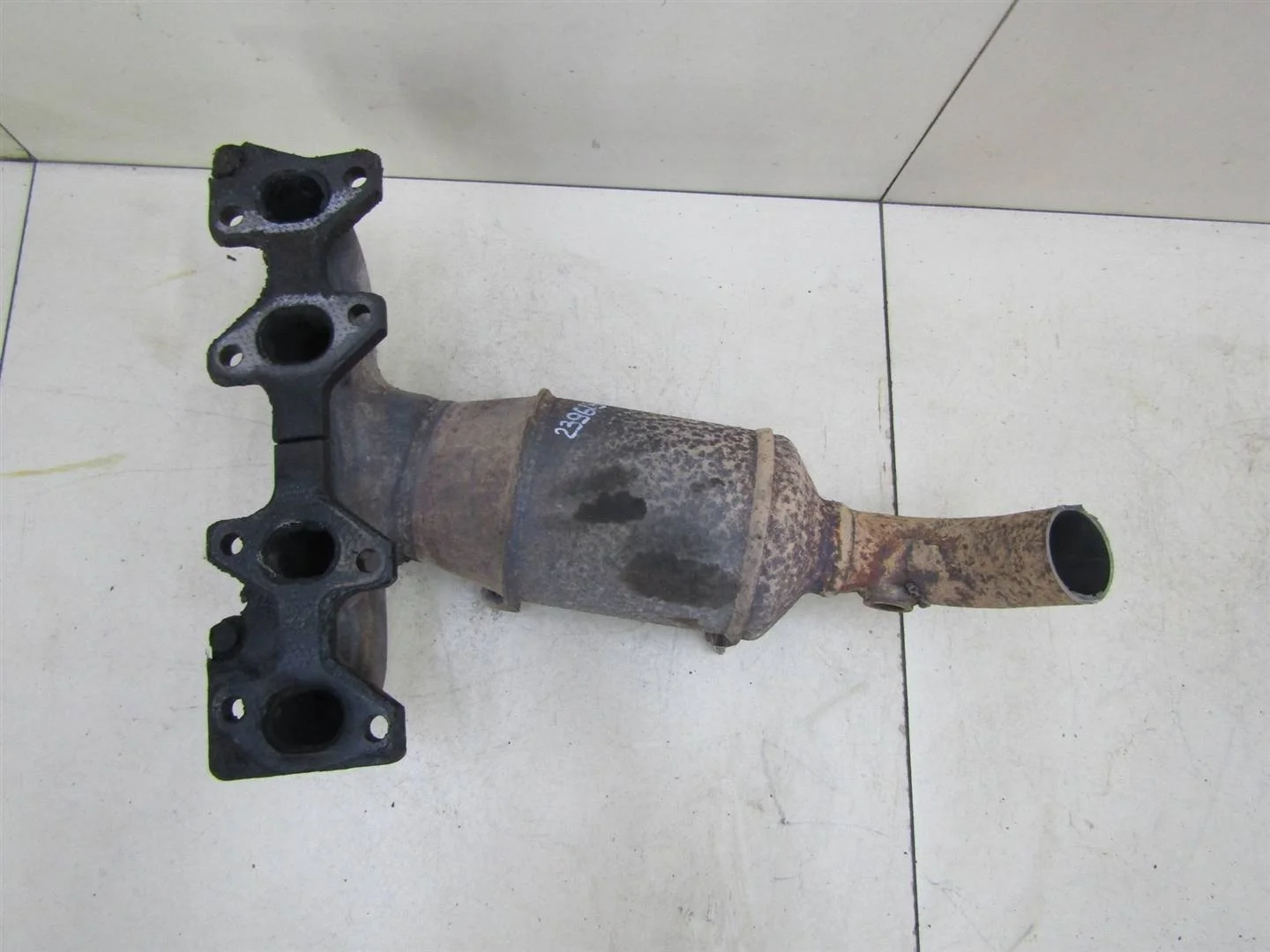 Катализатор Fiat Albea 2003-2012  [51803314]  1.4 8V  350A1000 в Вологде