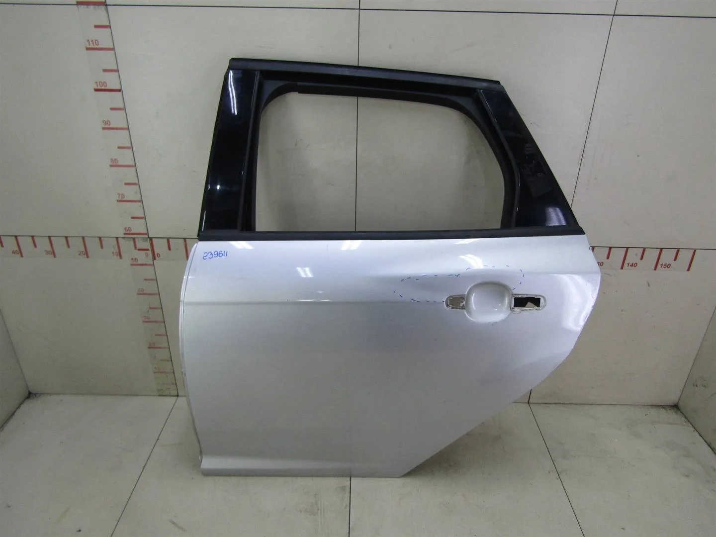 Дверь задняя левая Ford Focus III 2011-2019  [1835851]  в Вологде