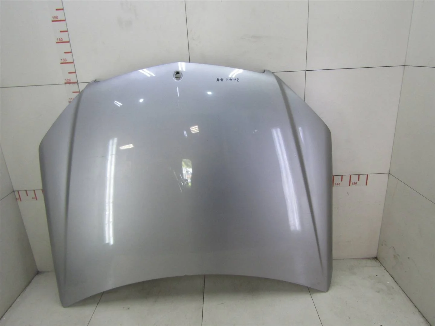 Капот Mercedes Benz W204 2007-2015  [2048801057]  в Вологде