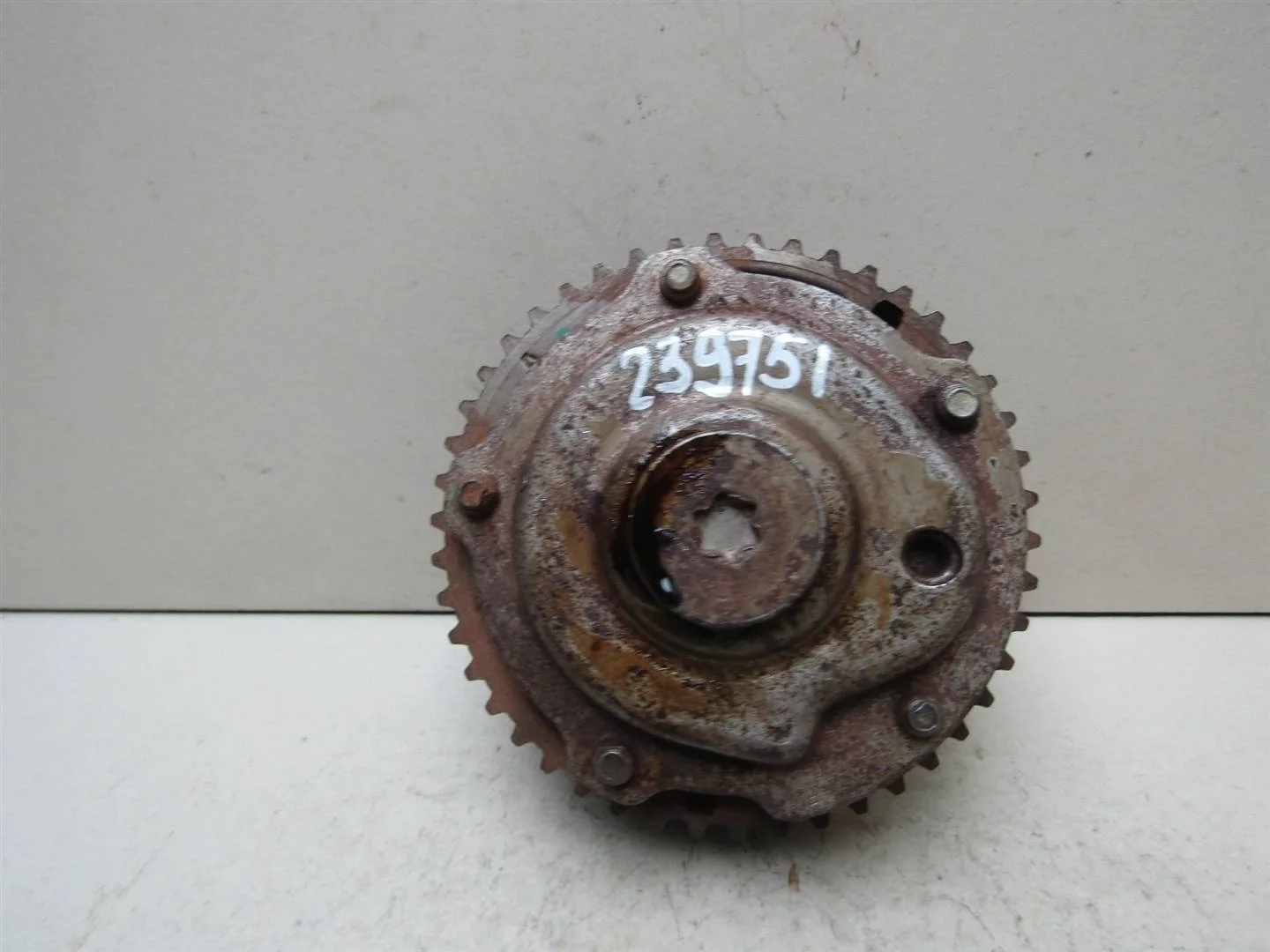 Механизм изменения фаз ГРМ Opel Astra H \ Family 2004-2015  [55567048]  1.6 Z16XER в Вологде