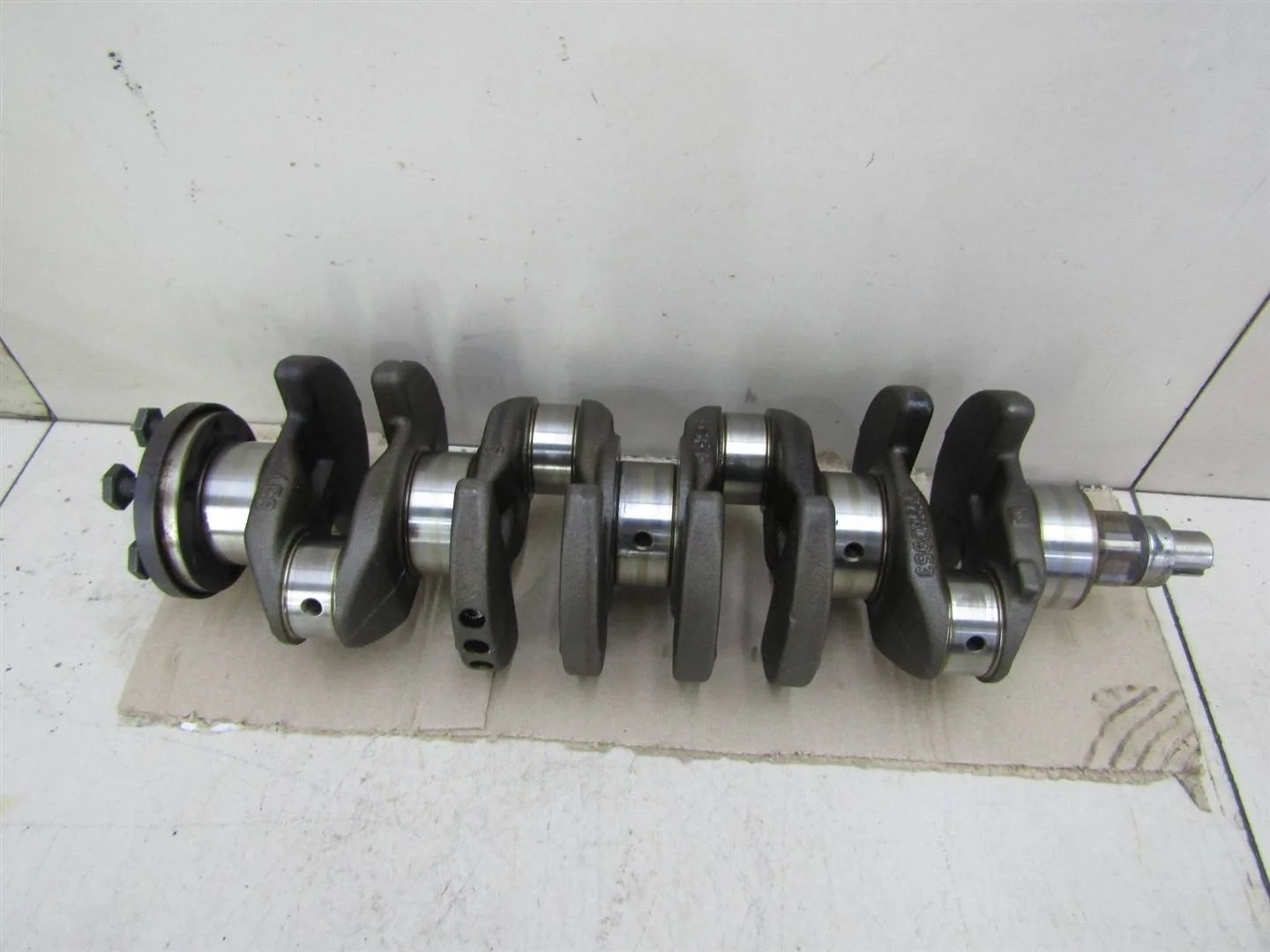 Коленвал Opel Astra H \ Family 2004-2015  [55569767]  1.6 Z16XER в Вологде