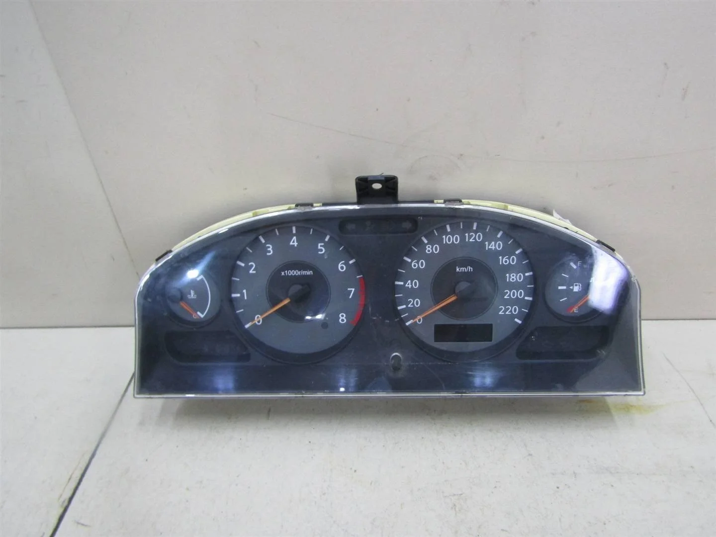 Панель приборов Nissan Almera Classic (B10) 2006-2013  [2481095F0A]  1.6 16v QG16DE в Вологде