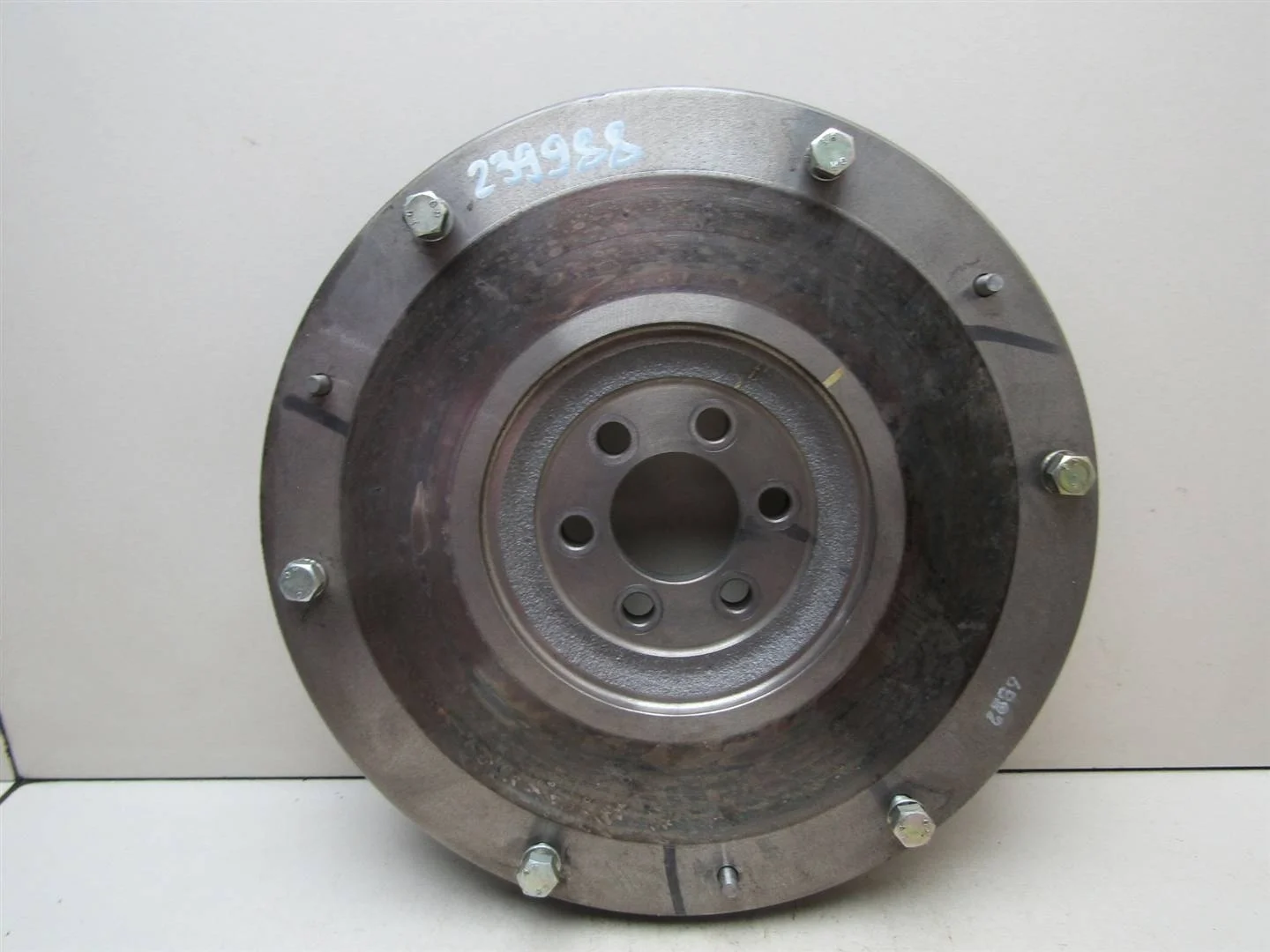 Маховик Nissan Almera Classic (B10) 2006-2013  [1231095F0B]  1.6 16v QG16DE в Вологде