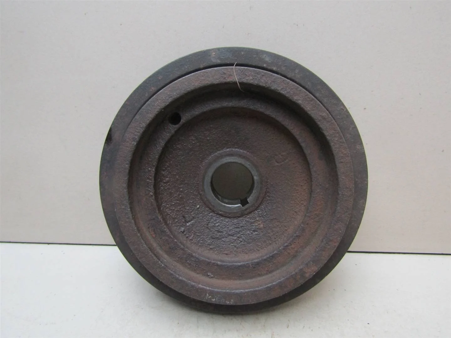 Шкив коленвала Nissan Almera Classic (B10) 2006-2013  [1230395F0A]  1.6 16v QG16DE в Вологде