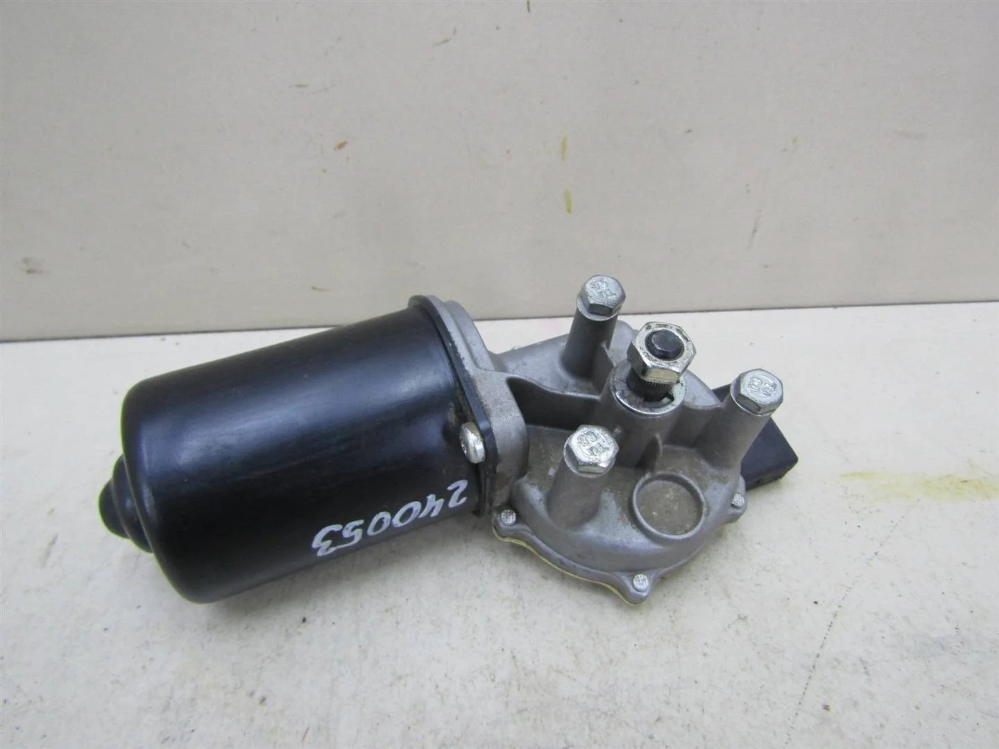 Моторчик стеклоочистителя передний Skoda Octavia (A4 1U-) 2000-2011  [1J1955113B]  1,4 BCA в Вологде