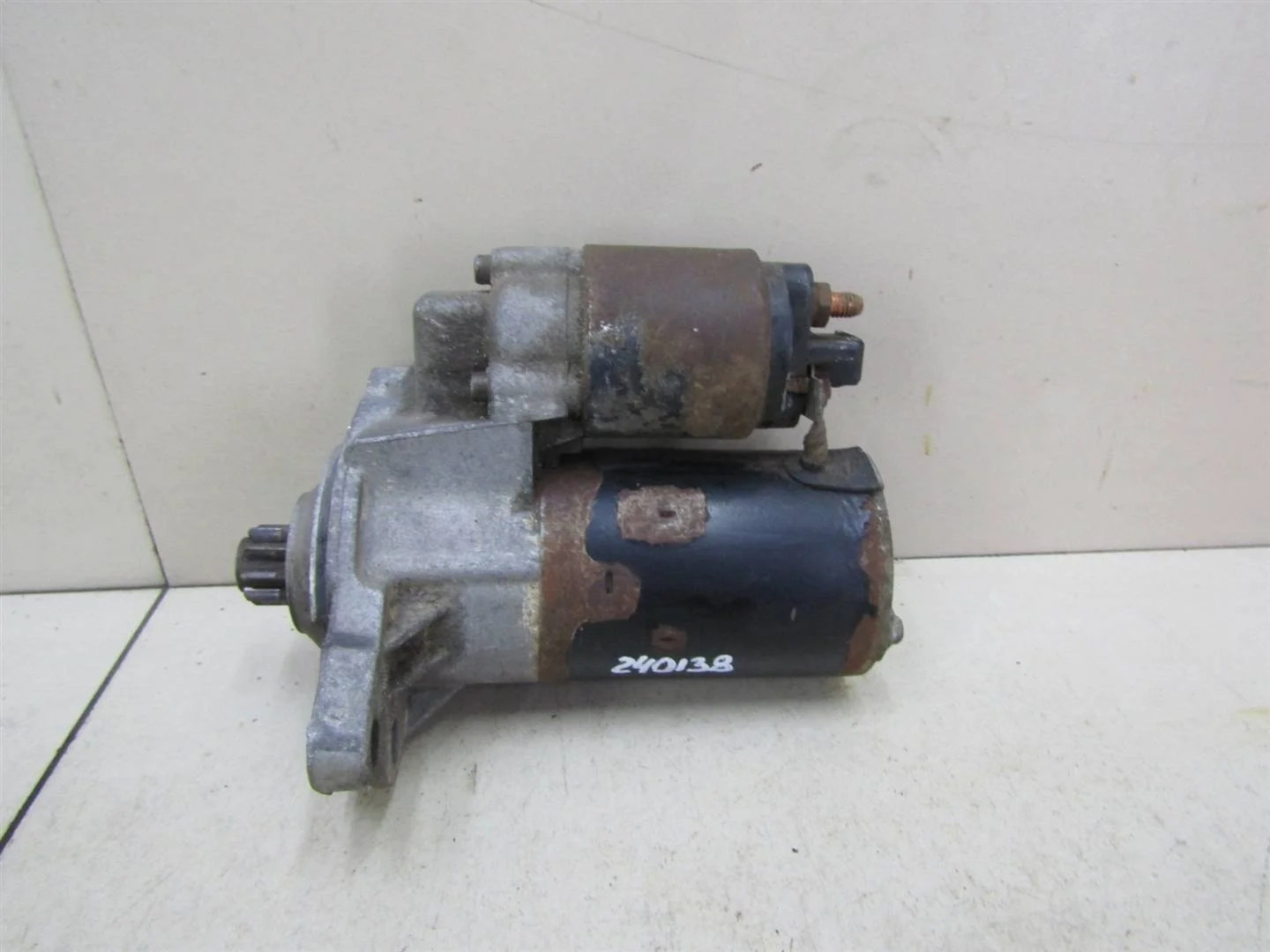 Стартер Skoda Octavia (A4 1U-) 2000-2011  [020911023F]  1,4 BCA в Вологде