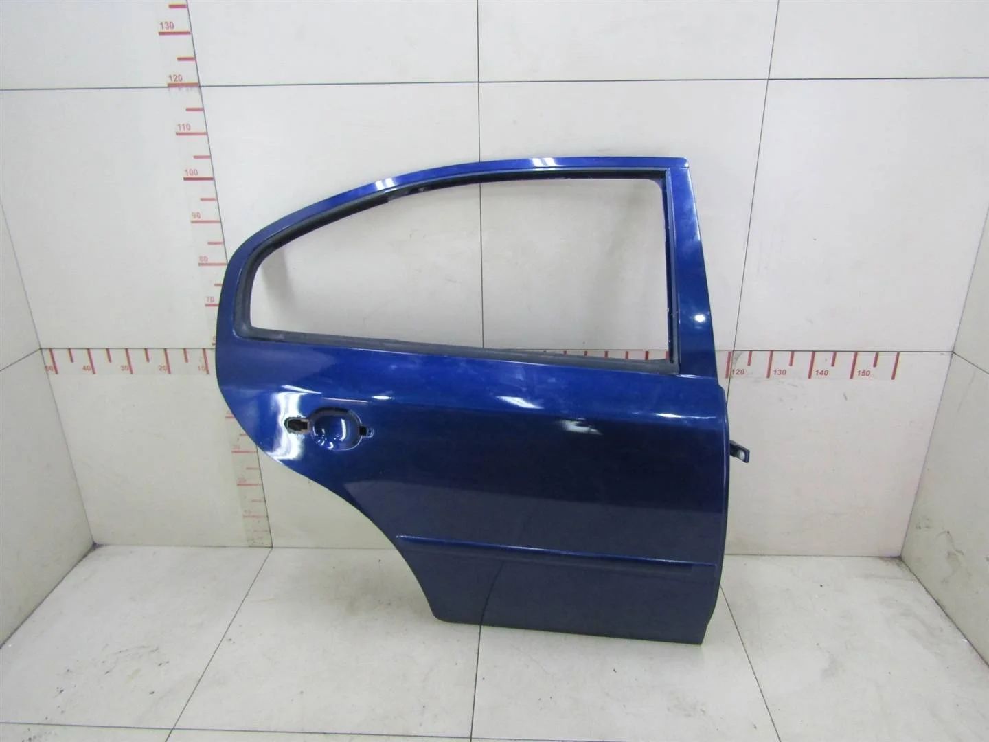 Дверь задняя правая Skoda Octavia (A4 1U-) 2000-2011  [1U4833056 ]  1,4 BCA в Вологде