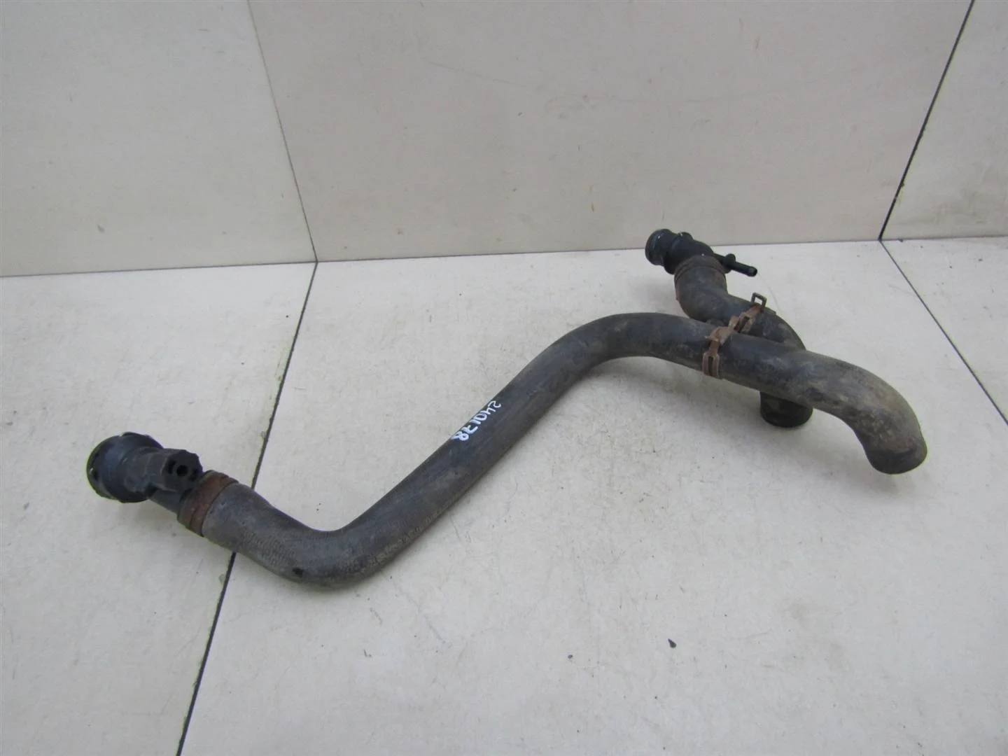 Патрубок радиатора Skoda Octavia (A4 1U-) 2000-2011  [1J0121049E]  1,4 BCA в Вологде