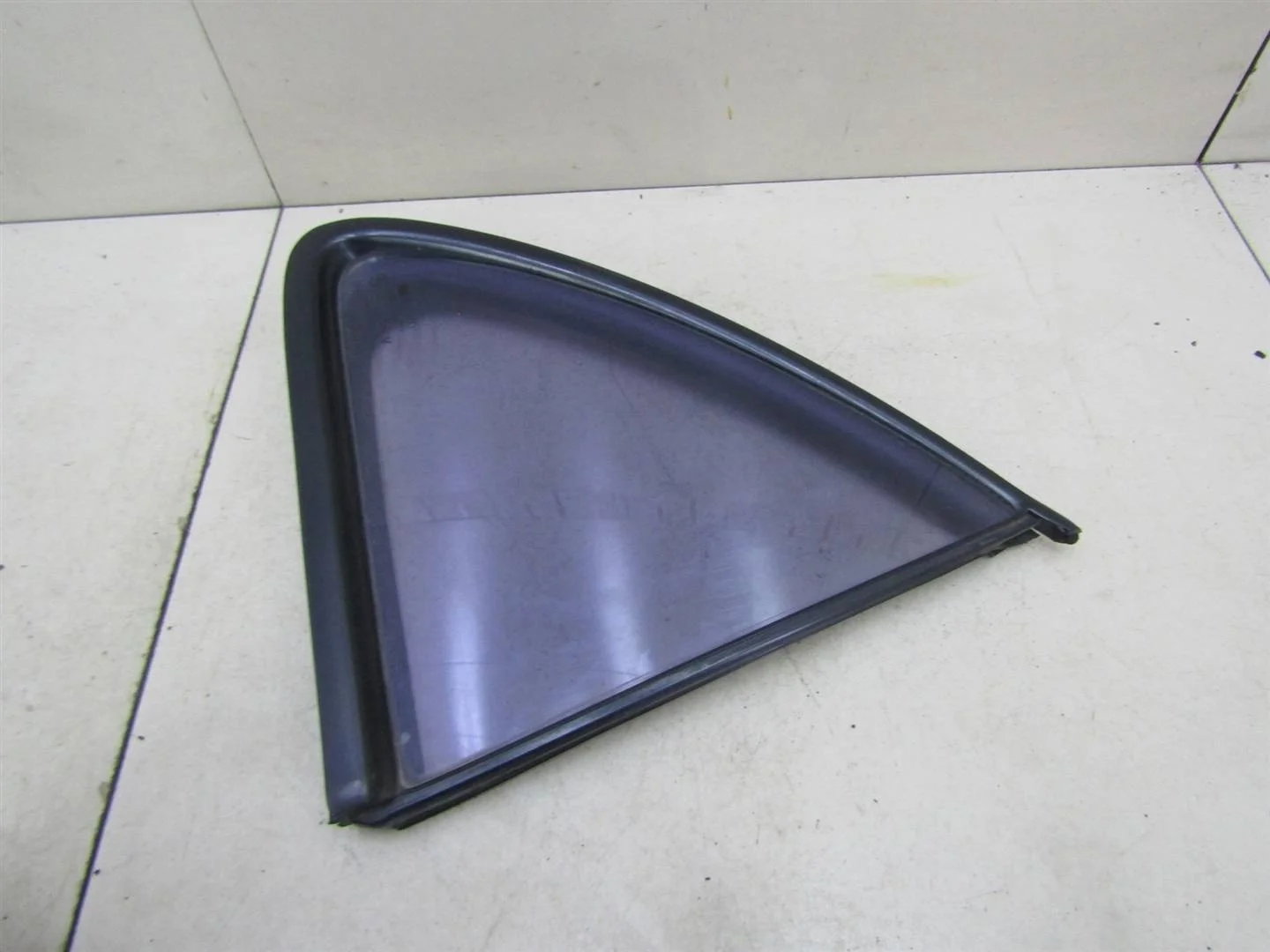 Стекло двери задней правой (форточка) Nissan Almera Classic (B10) 2006-2013  [8225095F0A]  1.6 16v QG16DE в Вологде