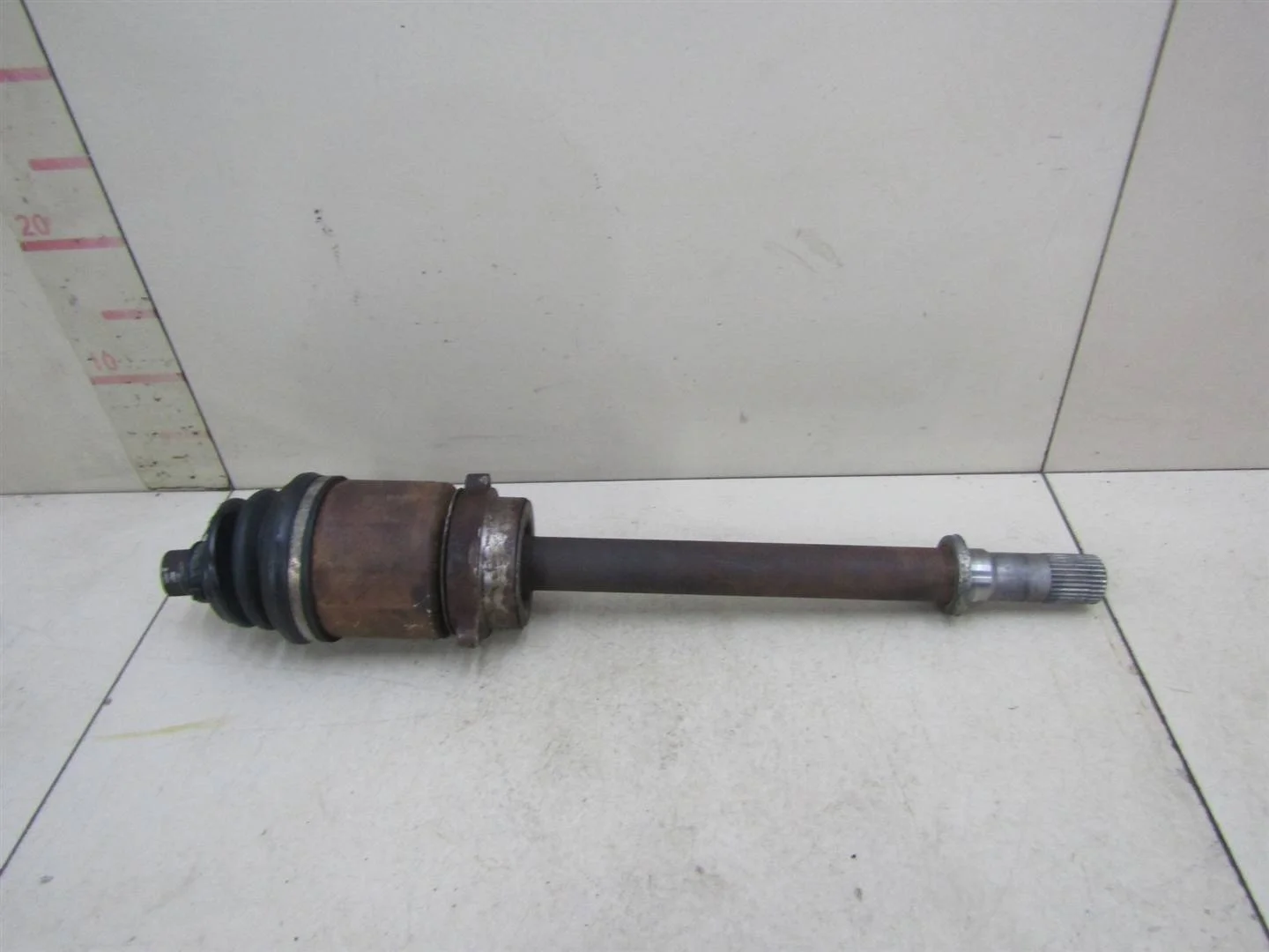 Полуось передняя правая Nissan Primera P12E 2002-2007  [39100AV911]  QR20DE  в Вологде